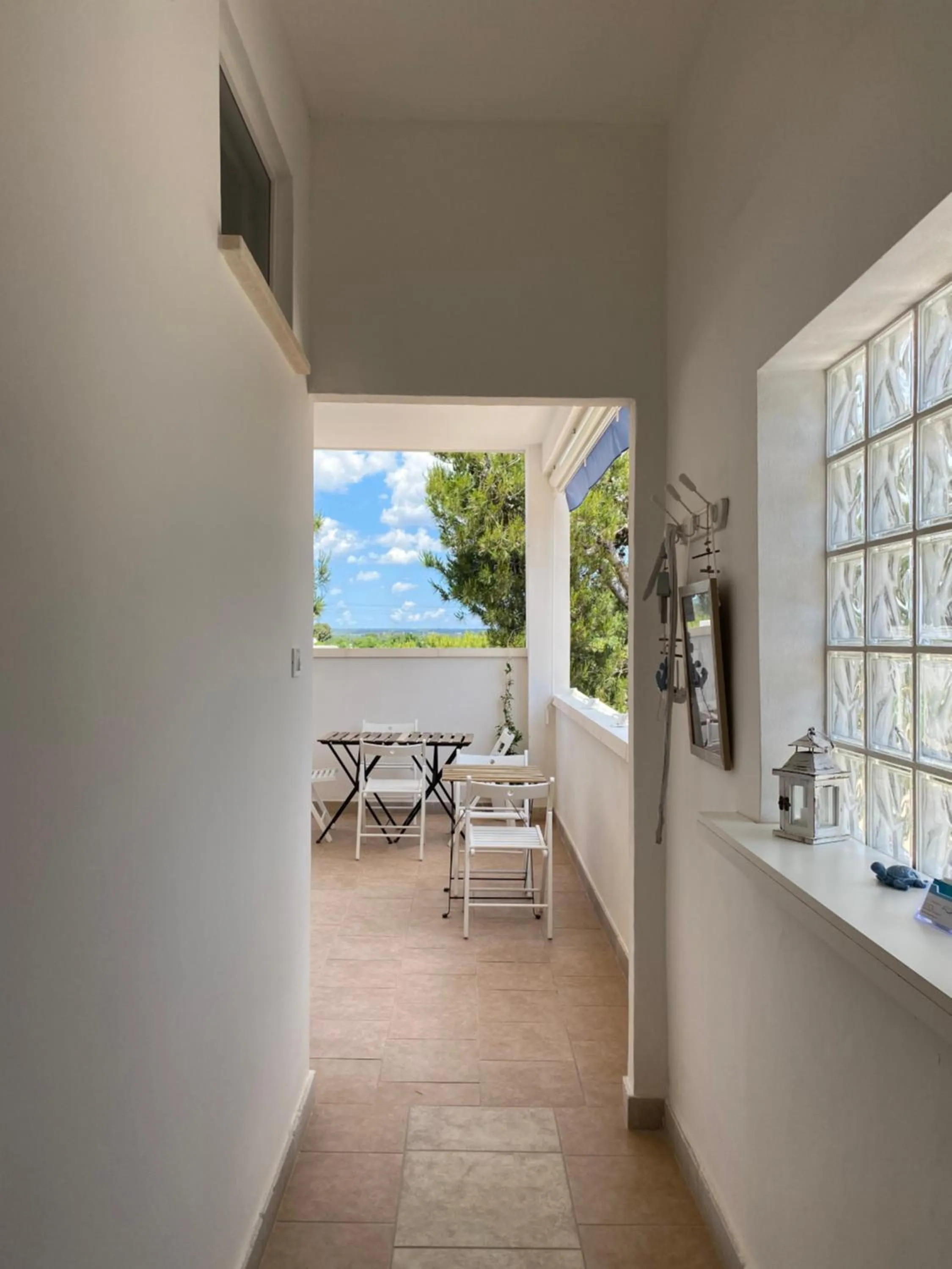 Facade/entrance in Pinulà