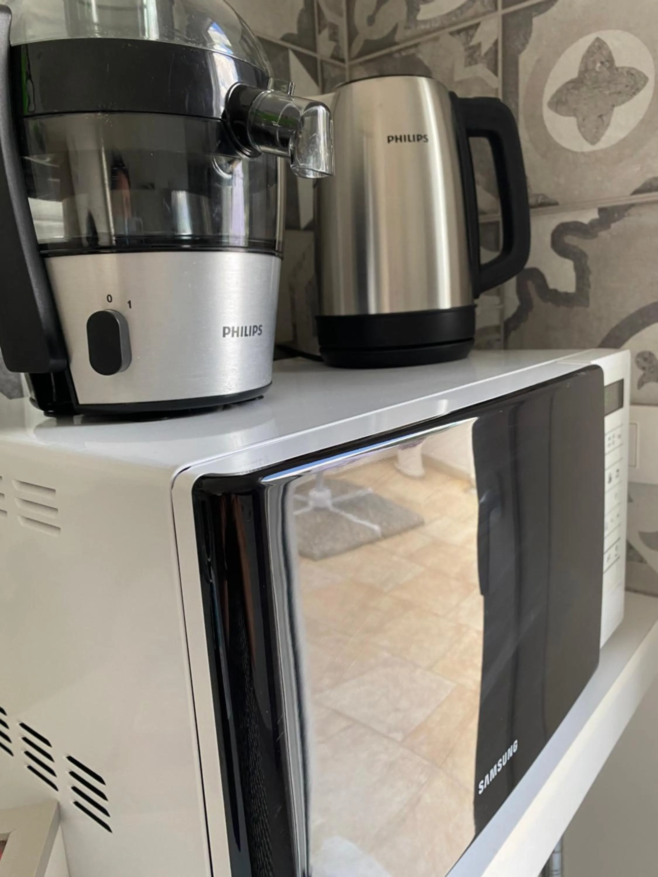 Coffee/tea facilities in Pinulà