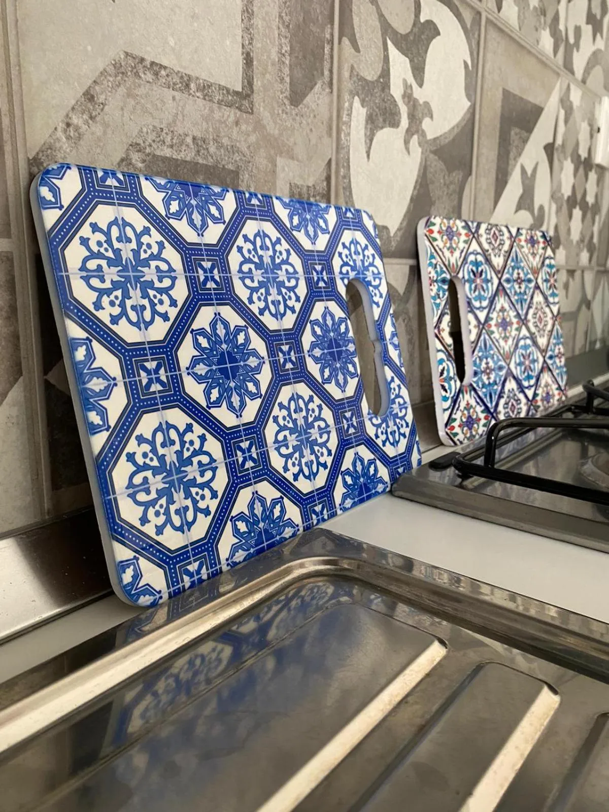 Decorative detail in Pinulà