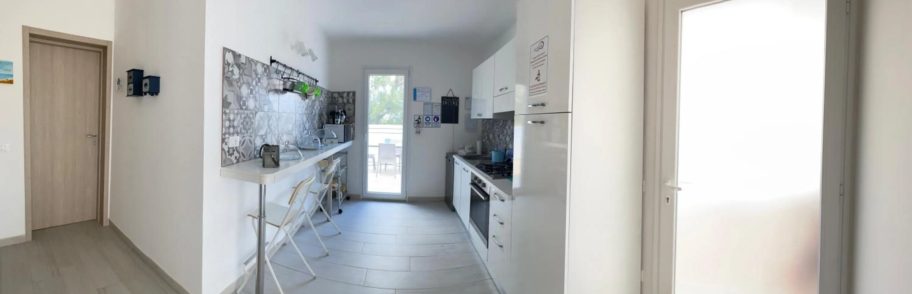 Kitchen or kitchenette in Pinulà