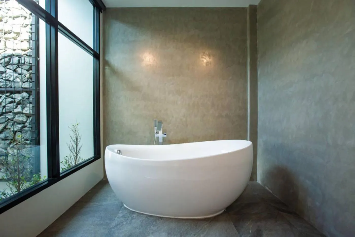 Bathroom in Chill D Resort Buriram