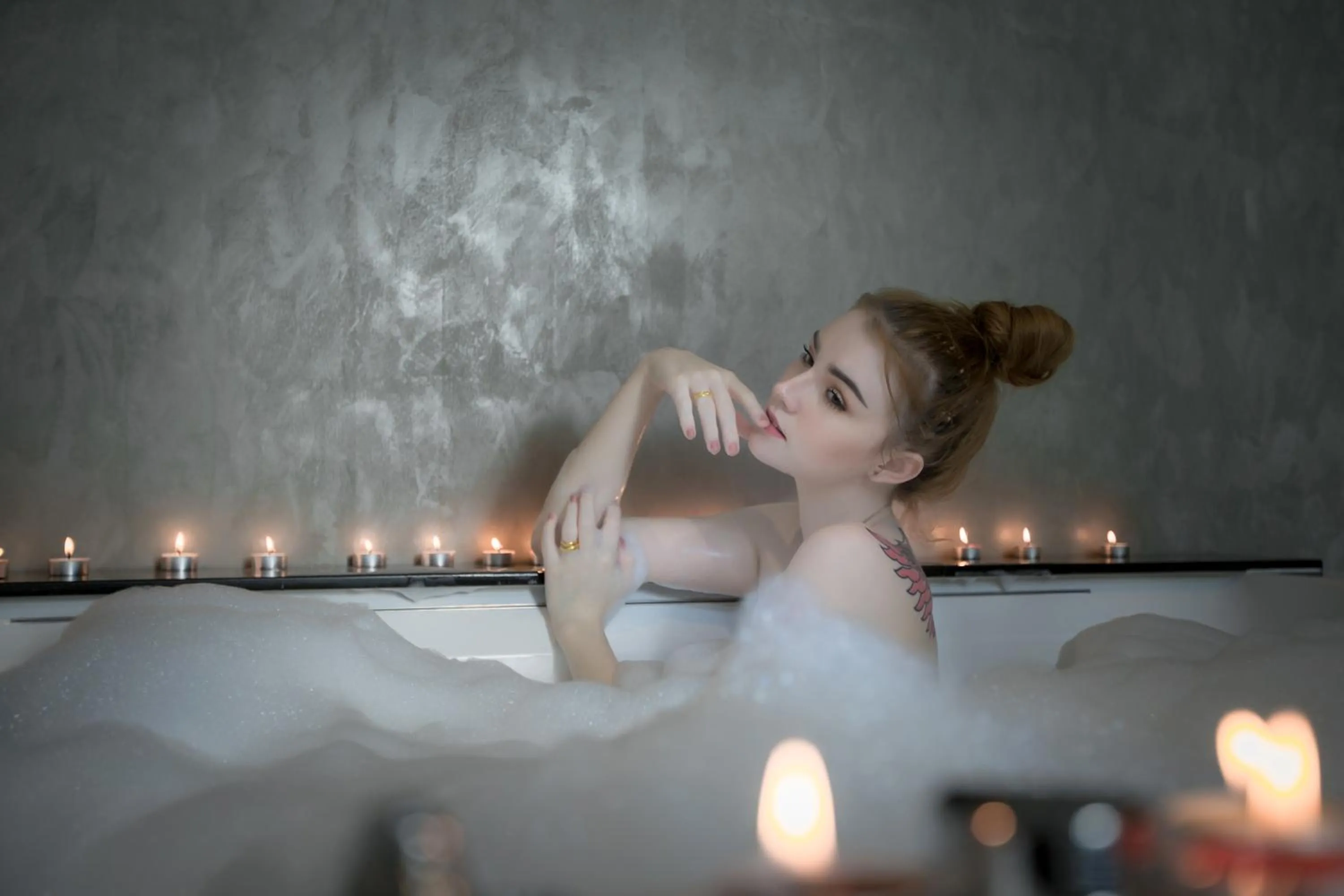 Hot Tub in Chill D Resort Buriram