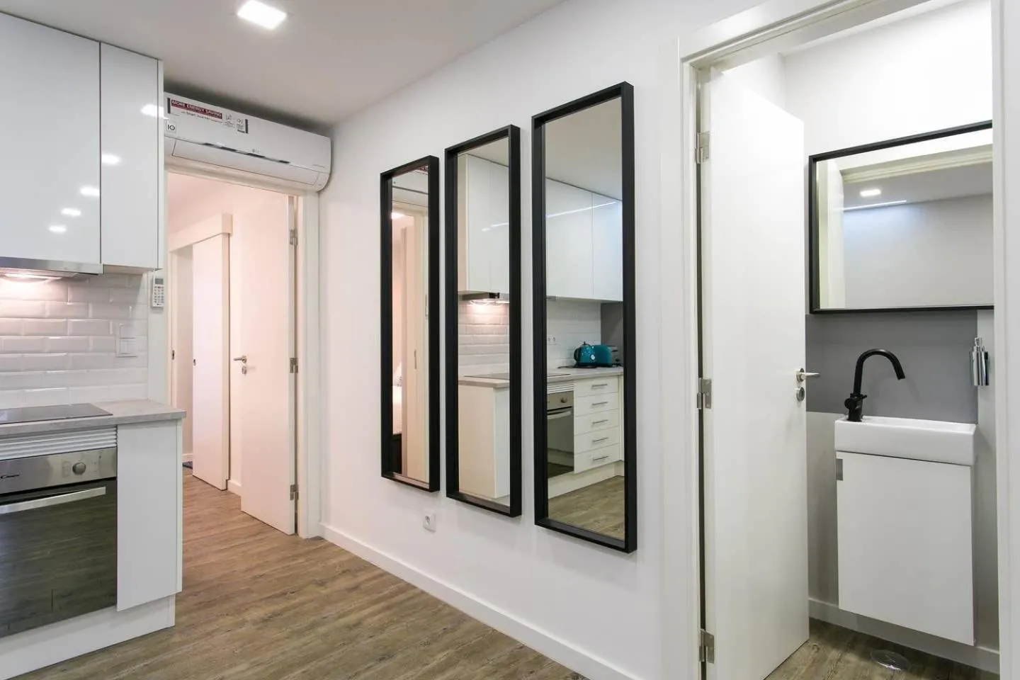 Kitchen or kitchenette in The Rose of Bairro Alto