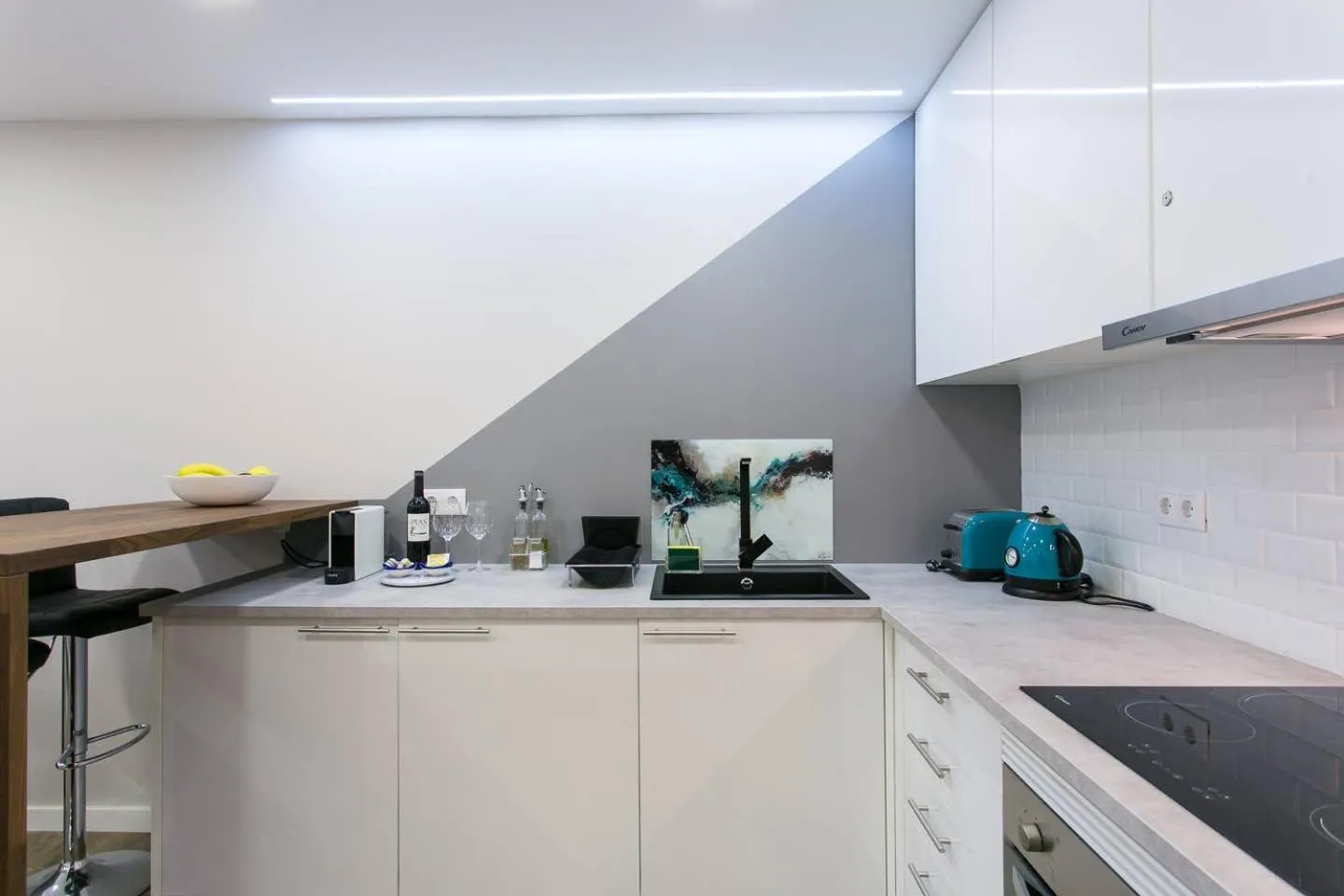 Kitchen or kitchenette in The Rose of Bairro Alto