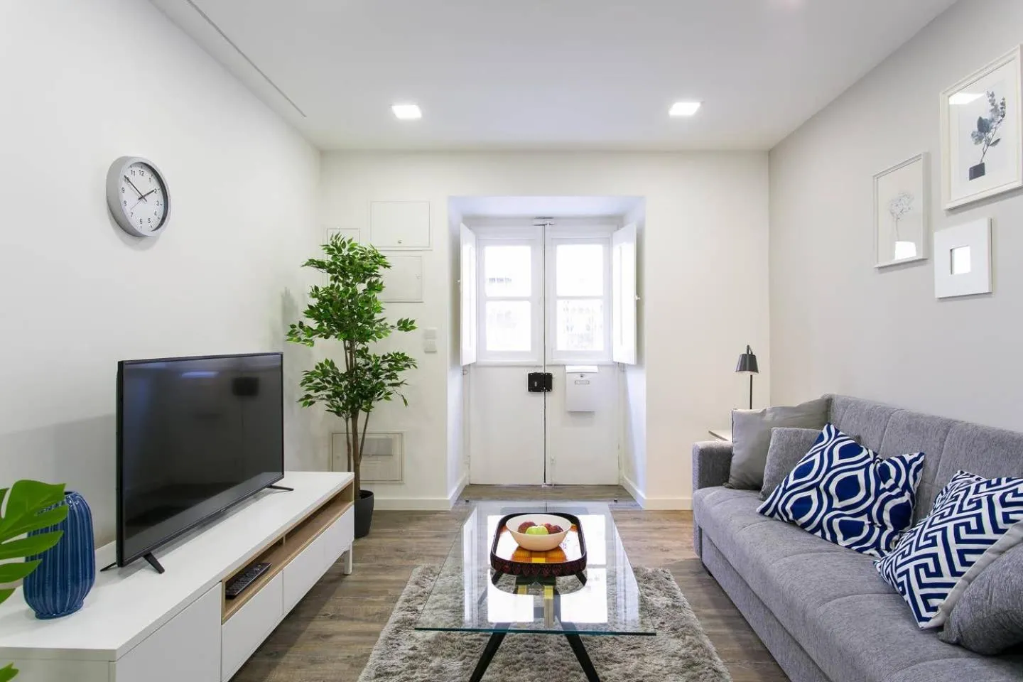 Living room in The Rose of Bairro Alto