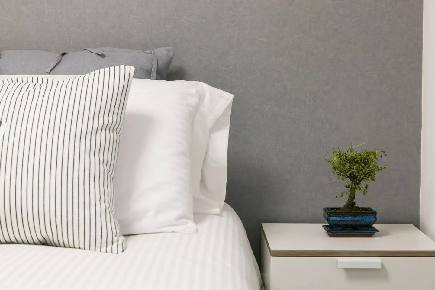 Bed in The Rose of Bairro Alto