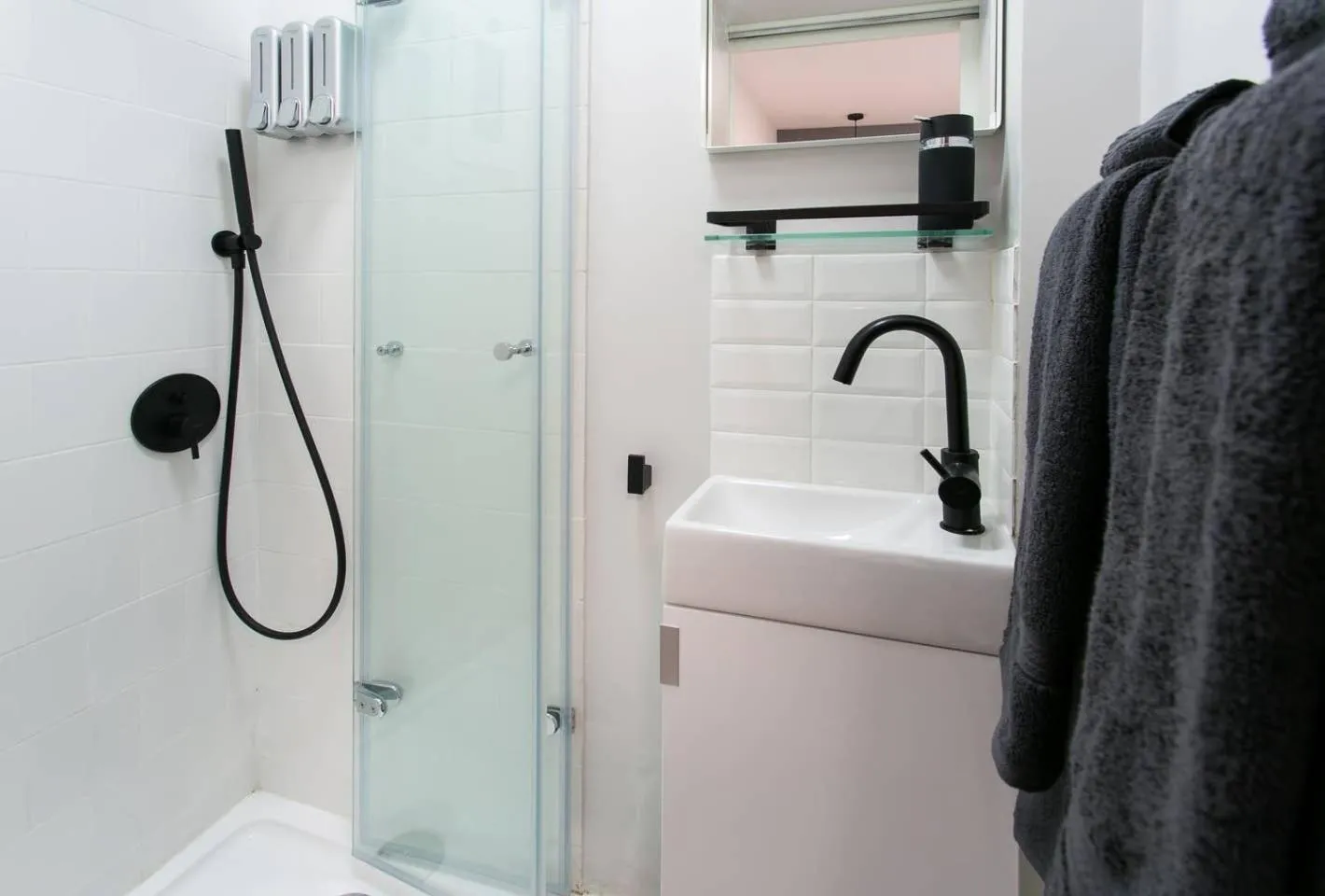 Bathroom in The Rose of Bairro Alto