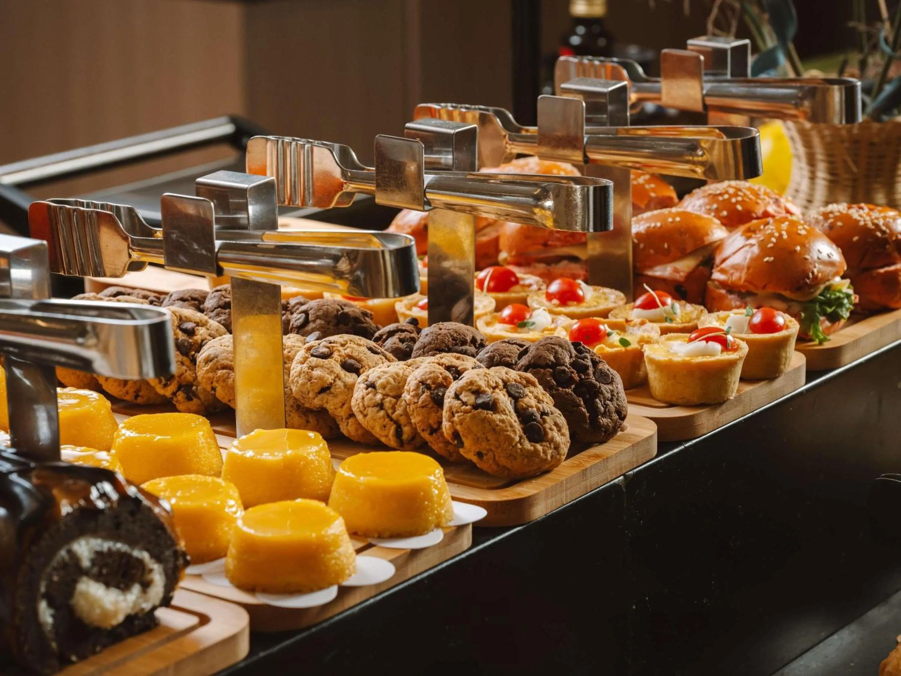 Breakfast in ibis Juazeiro do Norte