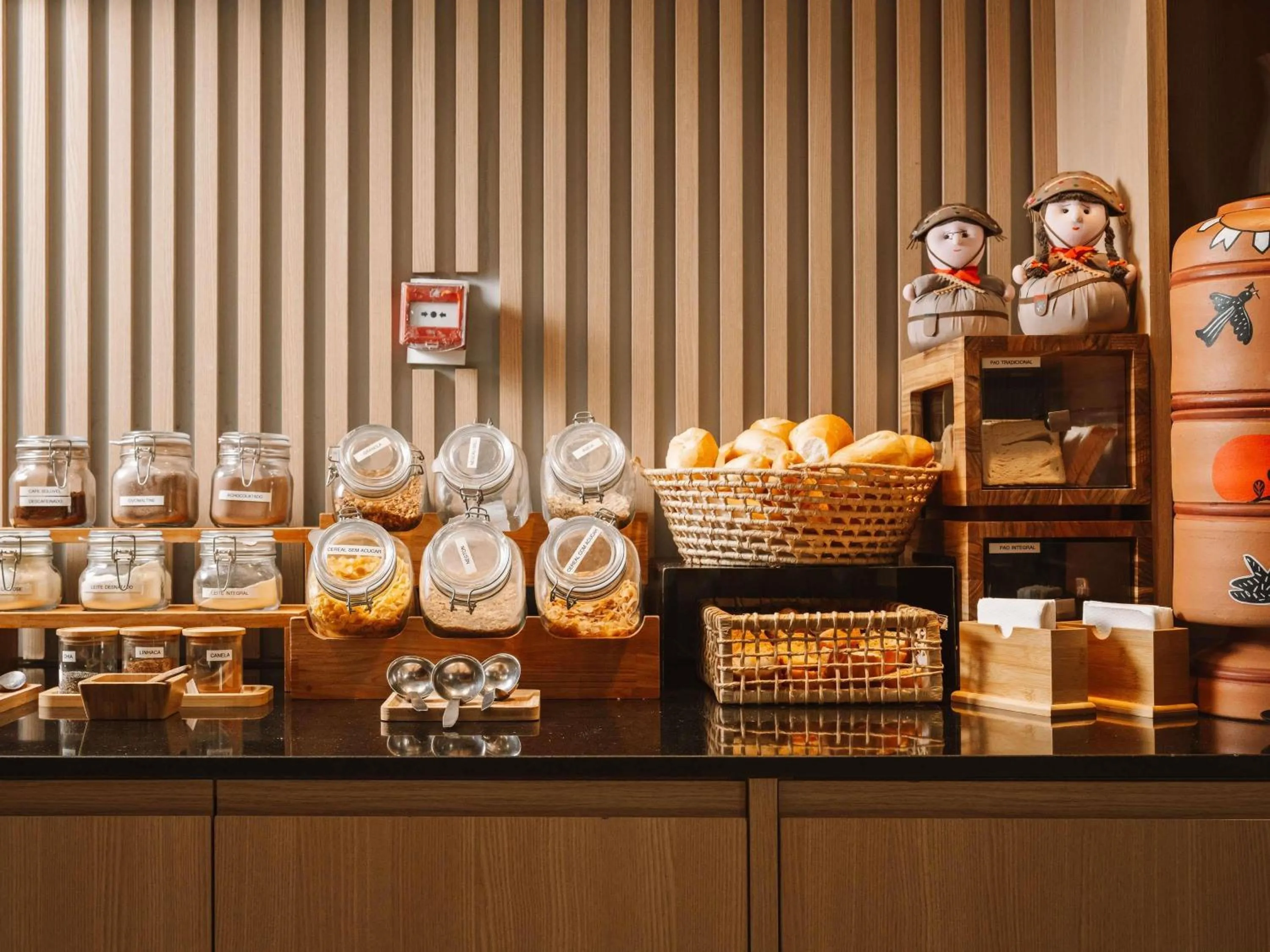 Breakfast in ibis Juazeiro do Norte