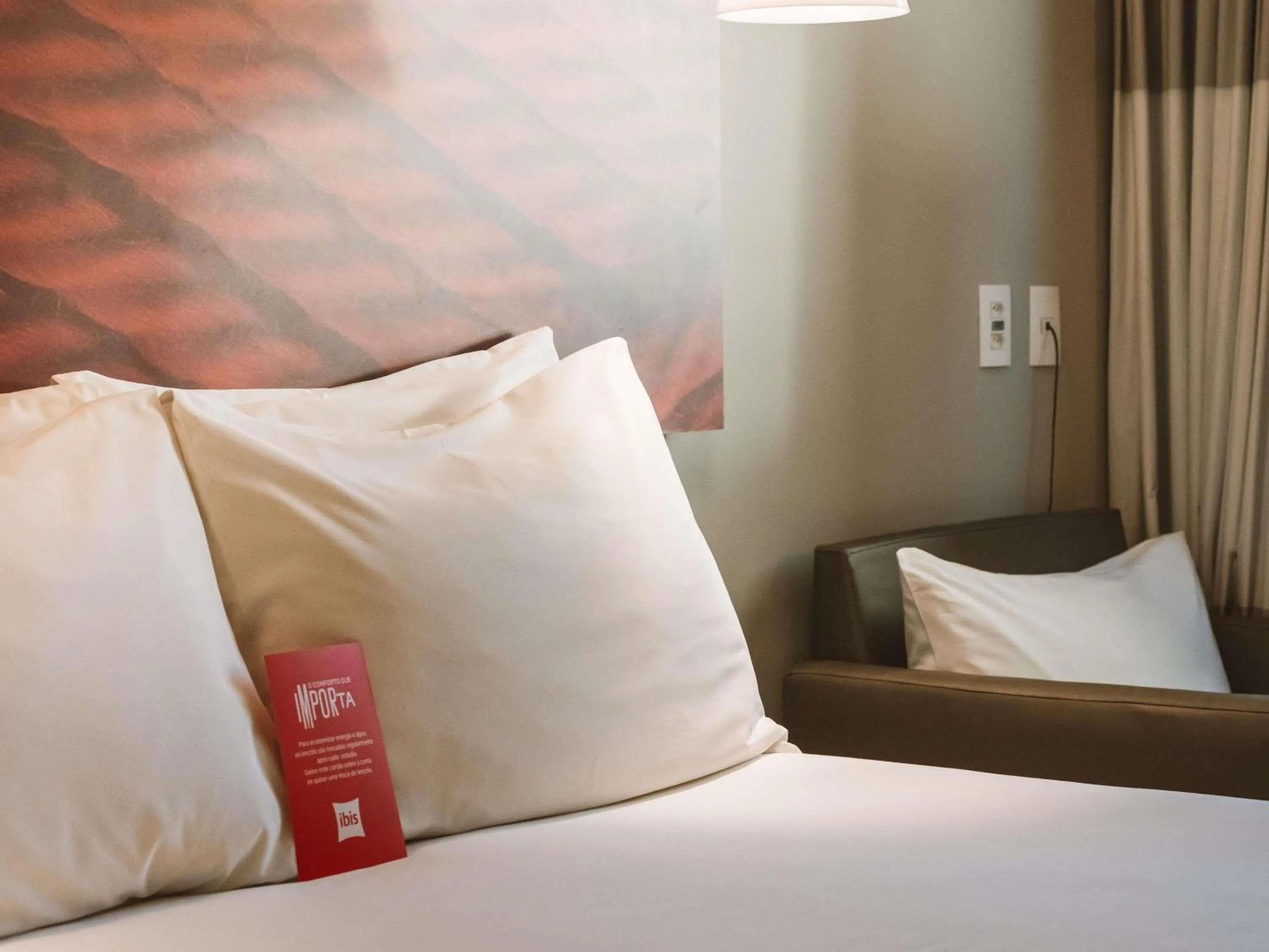 Bedroom, Bed in ibis Juazeiro do Norte