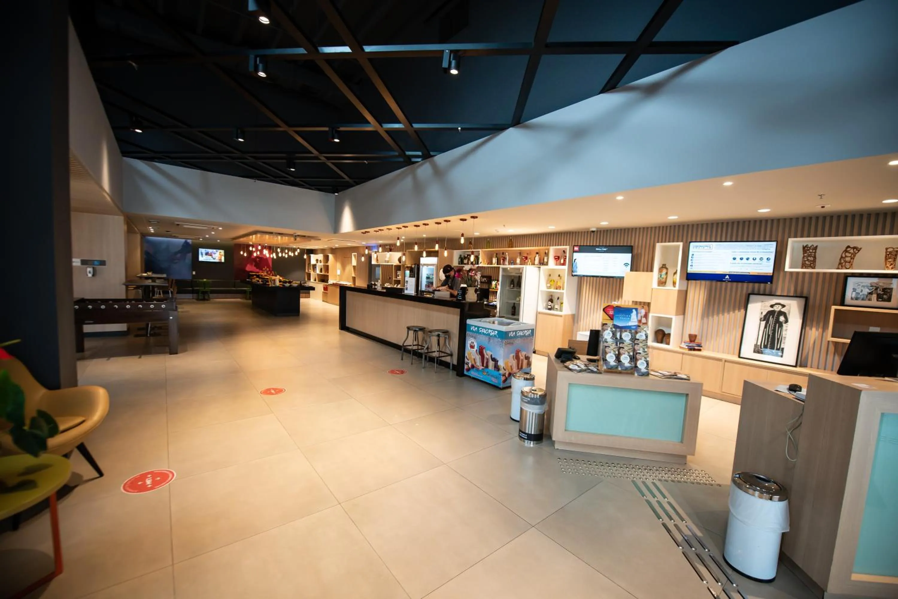 Property building in ibis Juazeiro do Norte