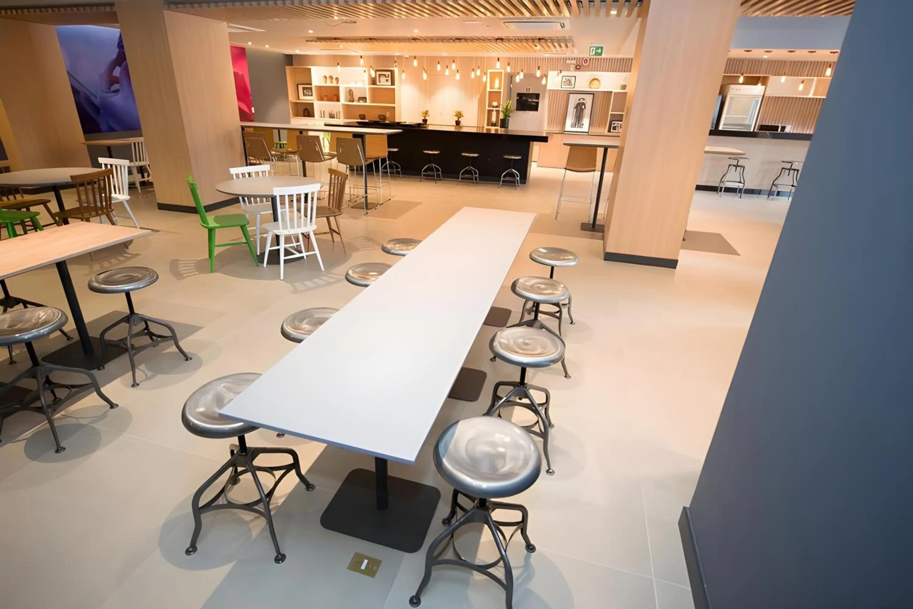 Restaurant/places to eat in ibis Juazeiro do Norte