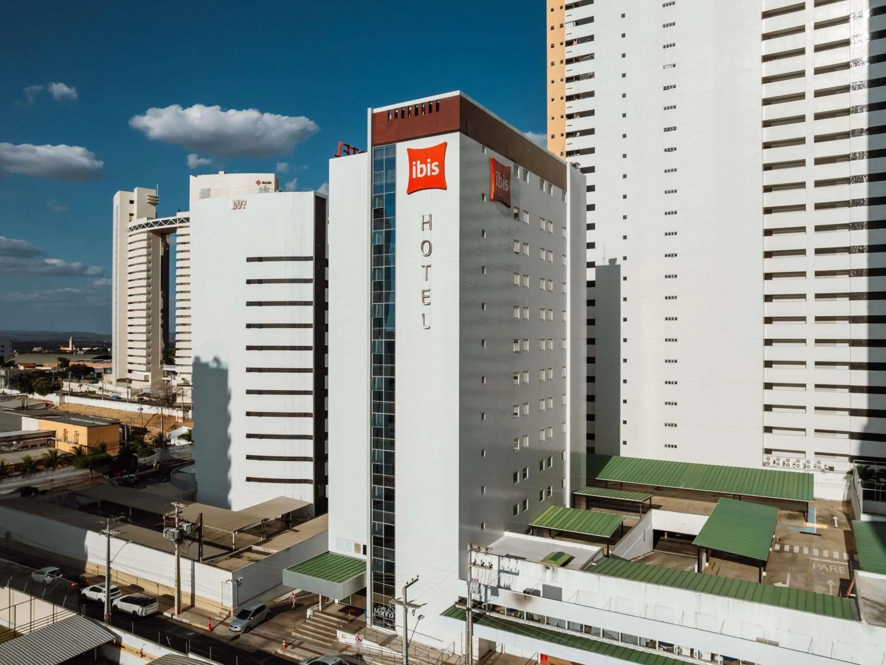 Property building in ibis Juazeiro do Norte