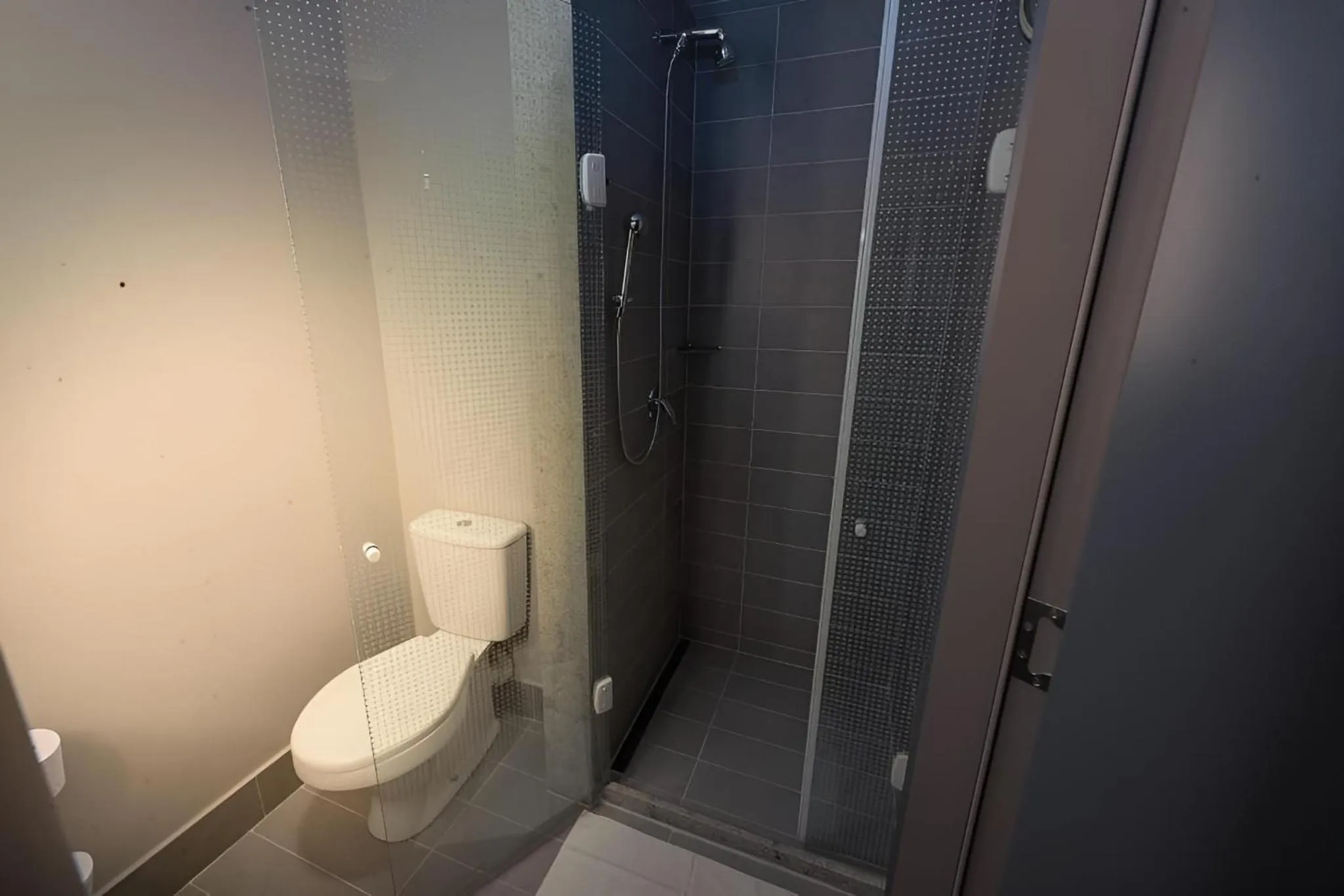 Bathroom in ibis Juazeiro do Norte