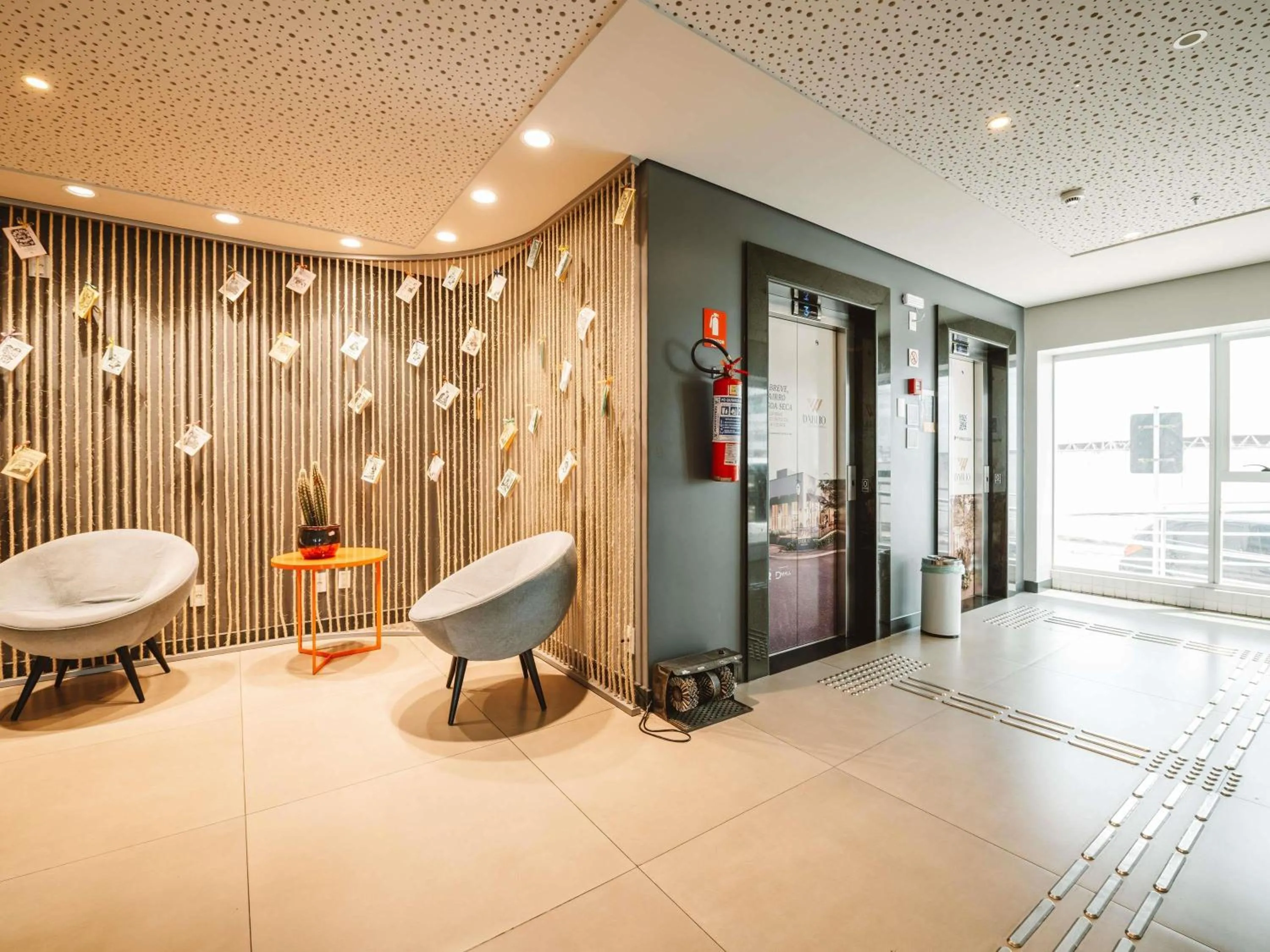 Property building in ibis Juazeiro do Norte