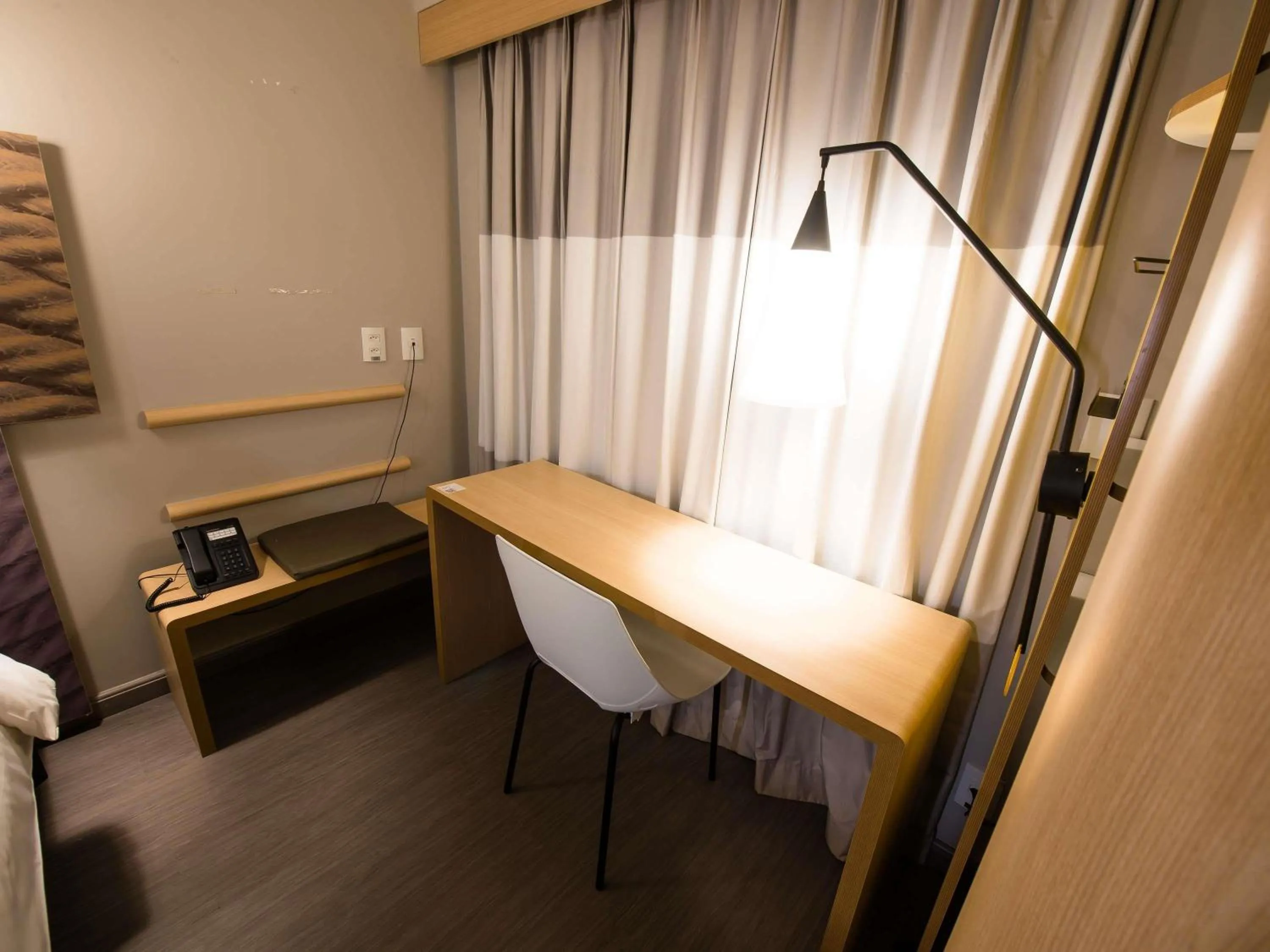 Bedroom in ibis Juazeiro do Norte