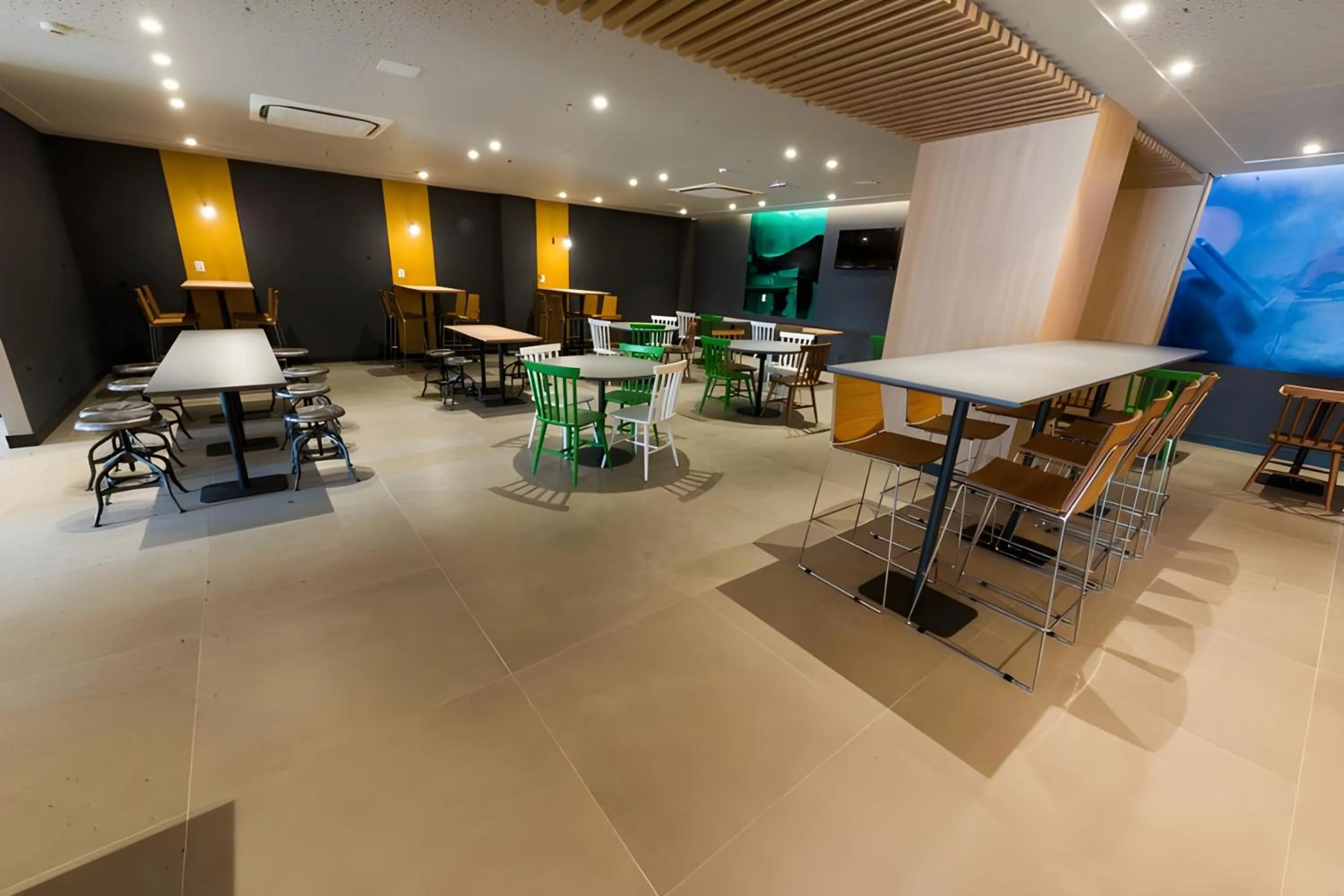 Restaurant/places to eat in ibis Juazeiro do Norte
