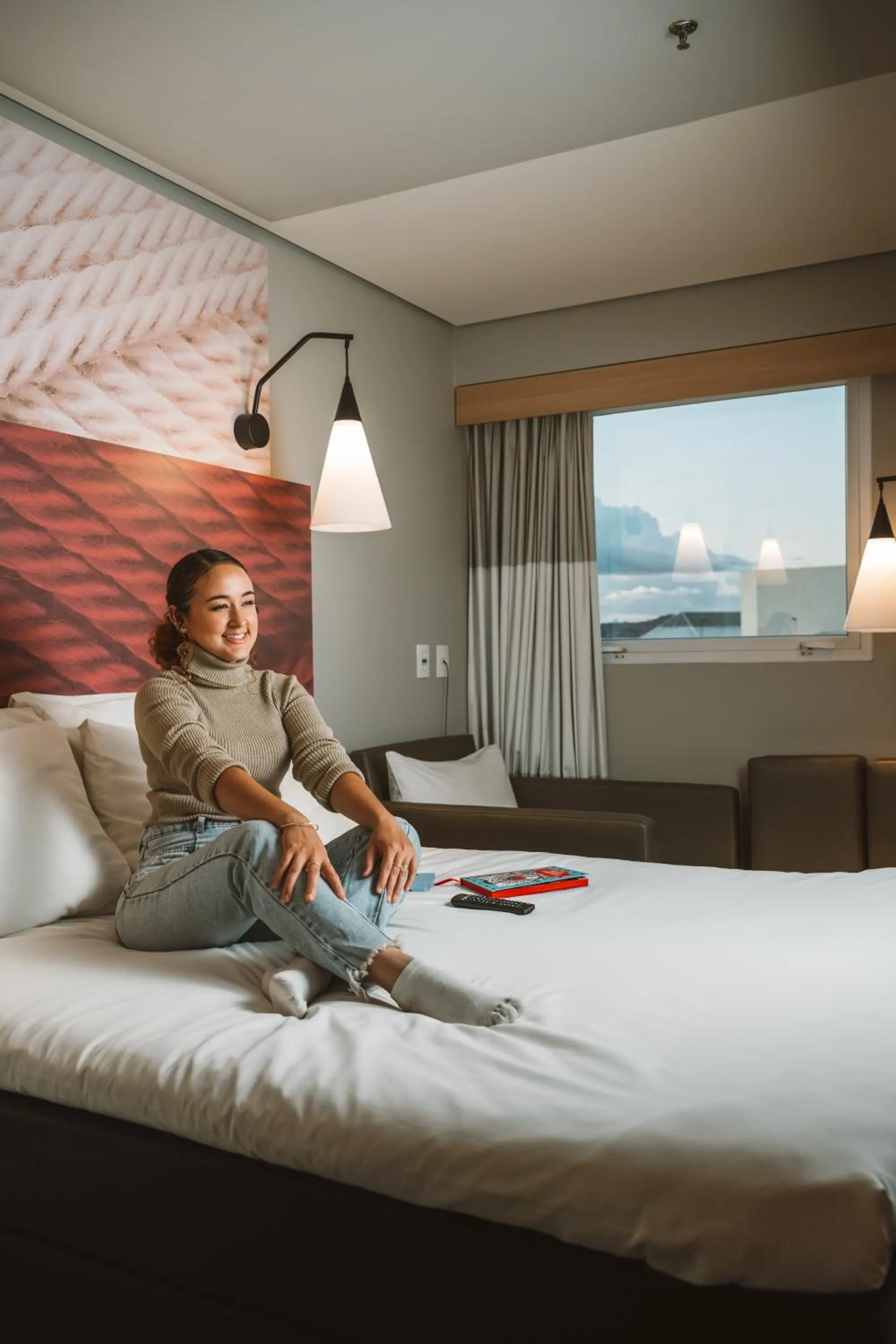 Bed in ibis Juazeiro do Norte