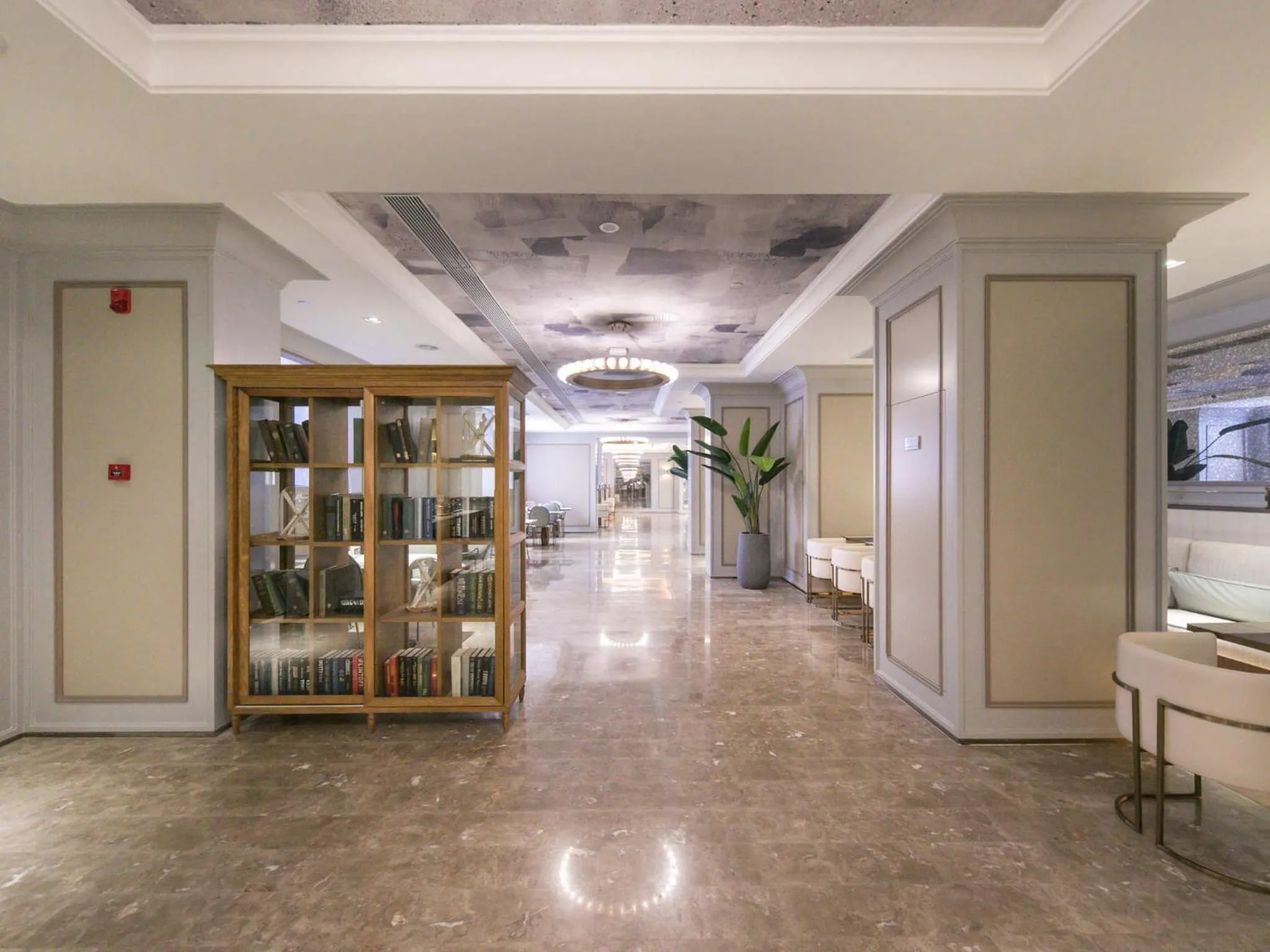 Lounge or bar in Mercure Xi'an Downtown