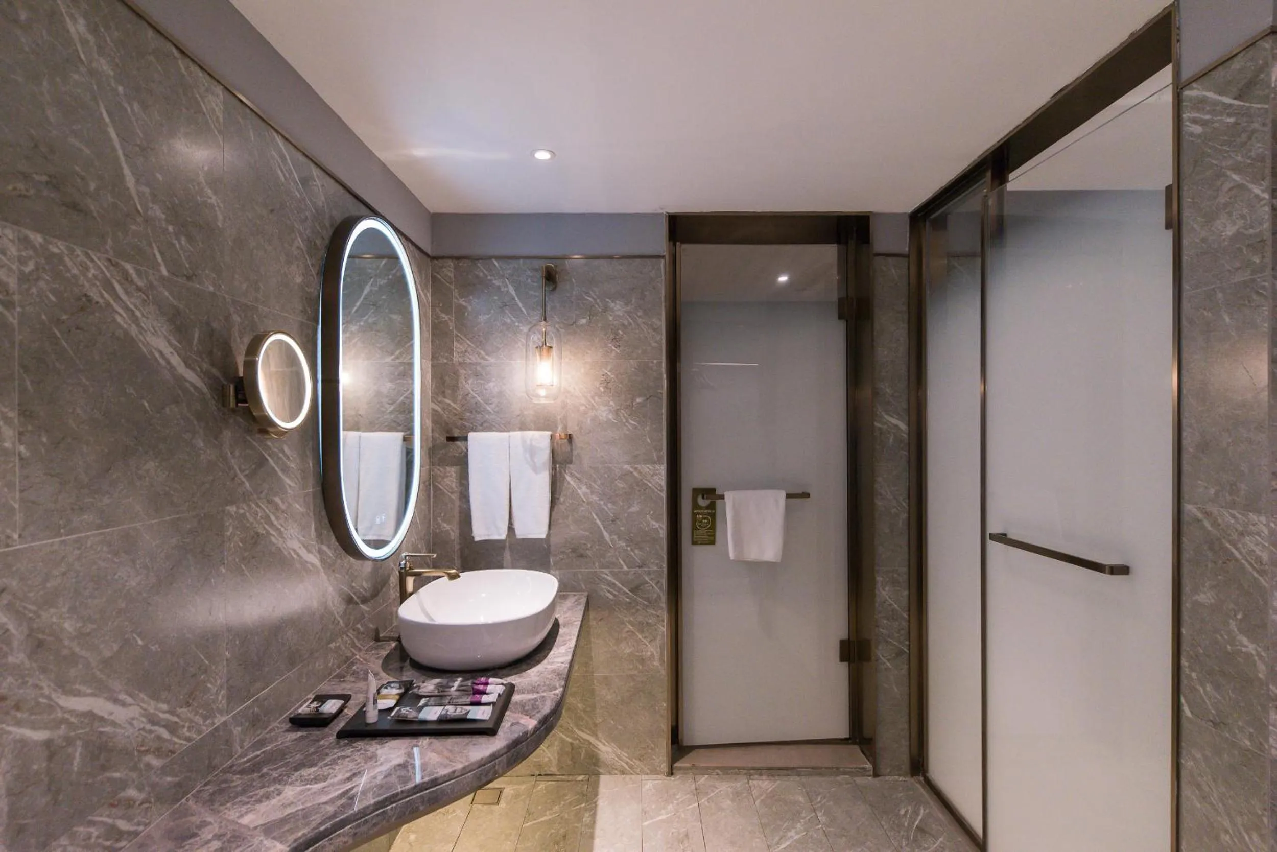 Bathroom in Mercure Xi'an Downtown