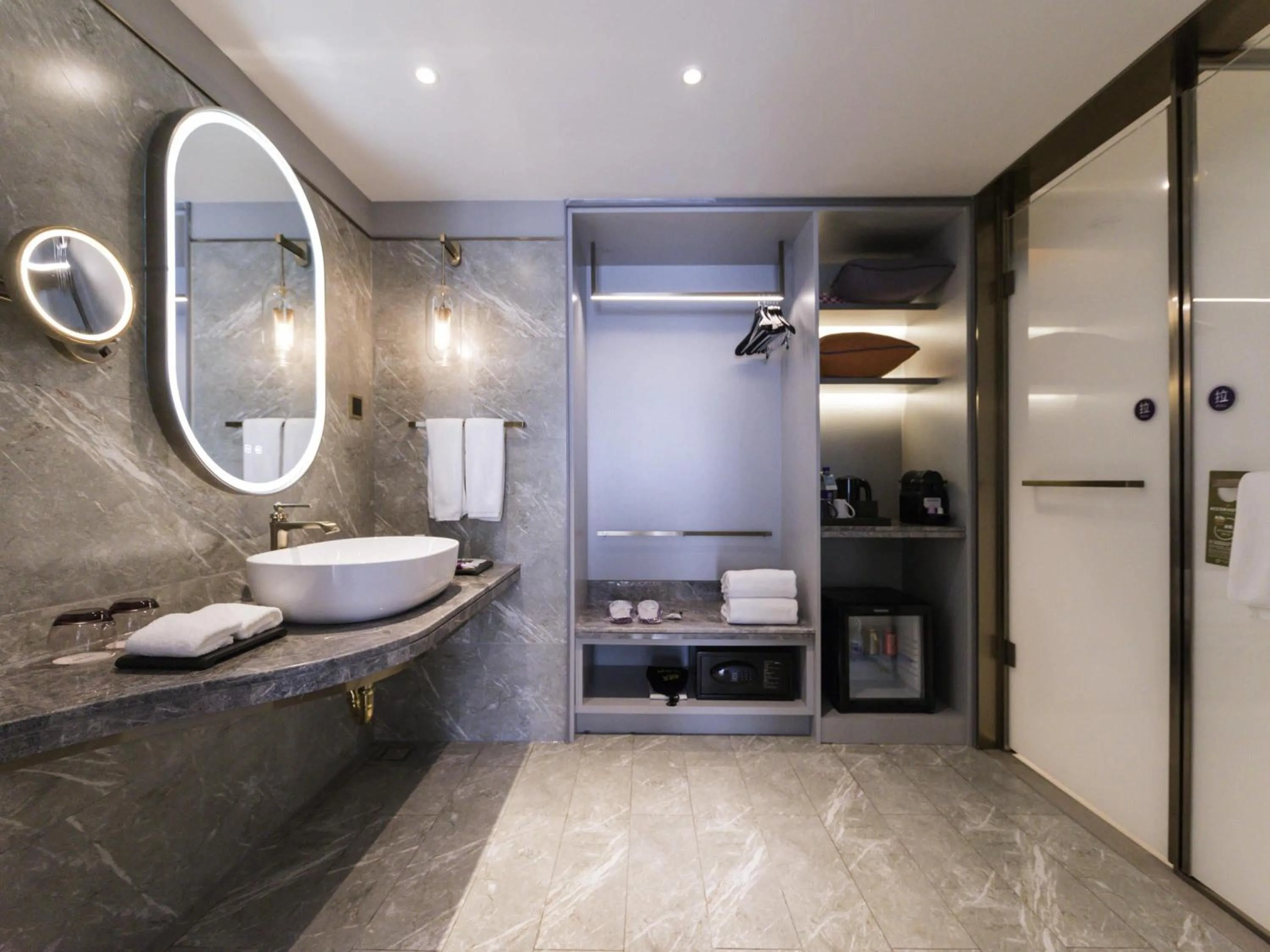 Bedroom in Mercure Xi'an Downtown