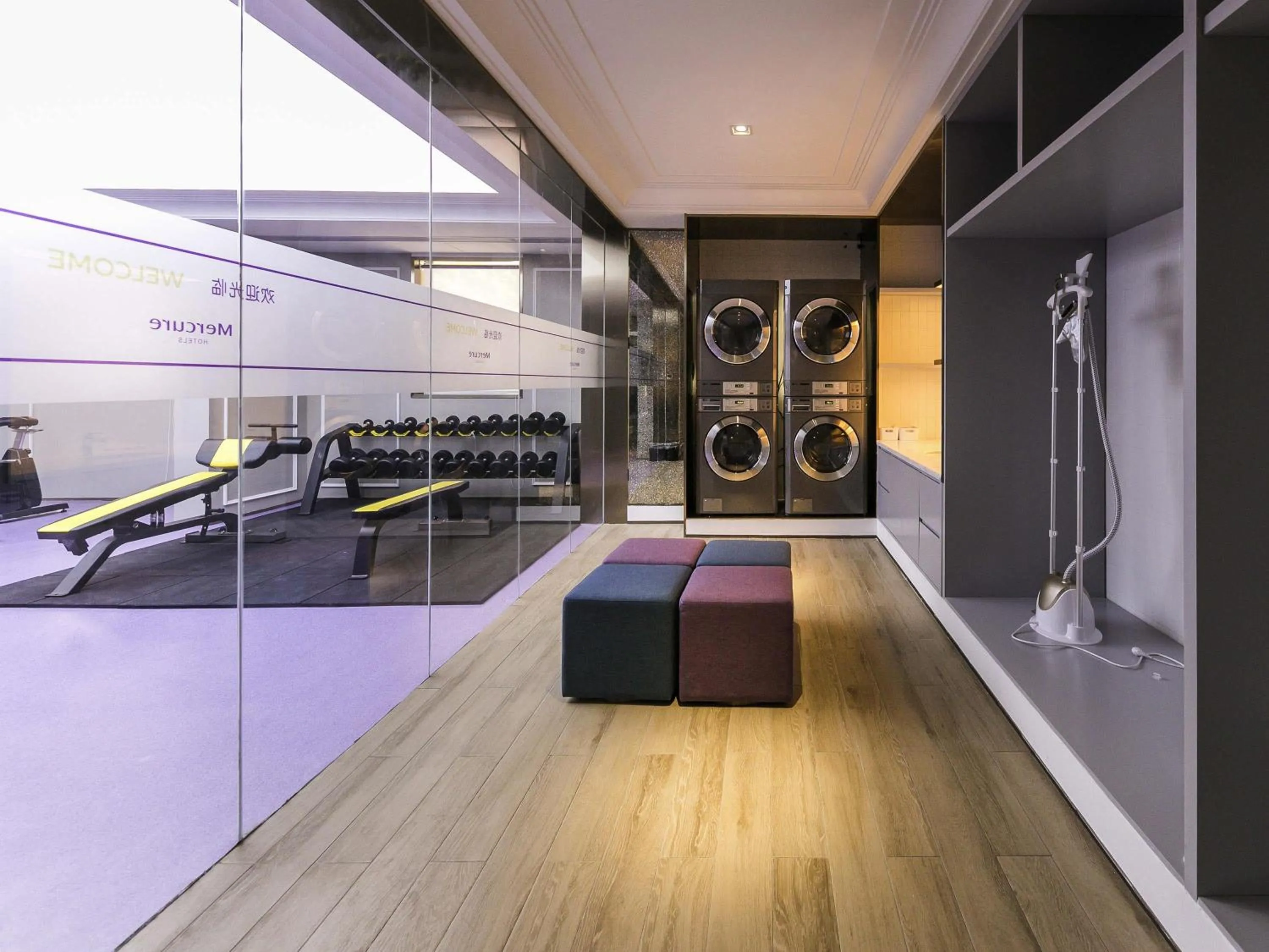 Other in Mercure Xi'an Downtown