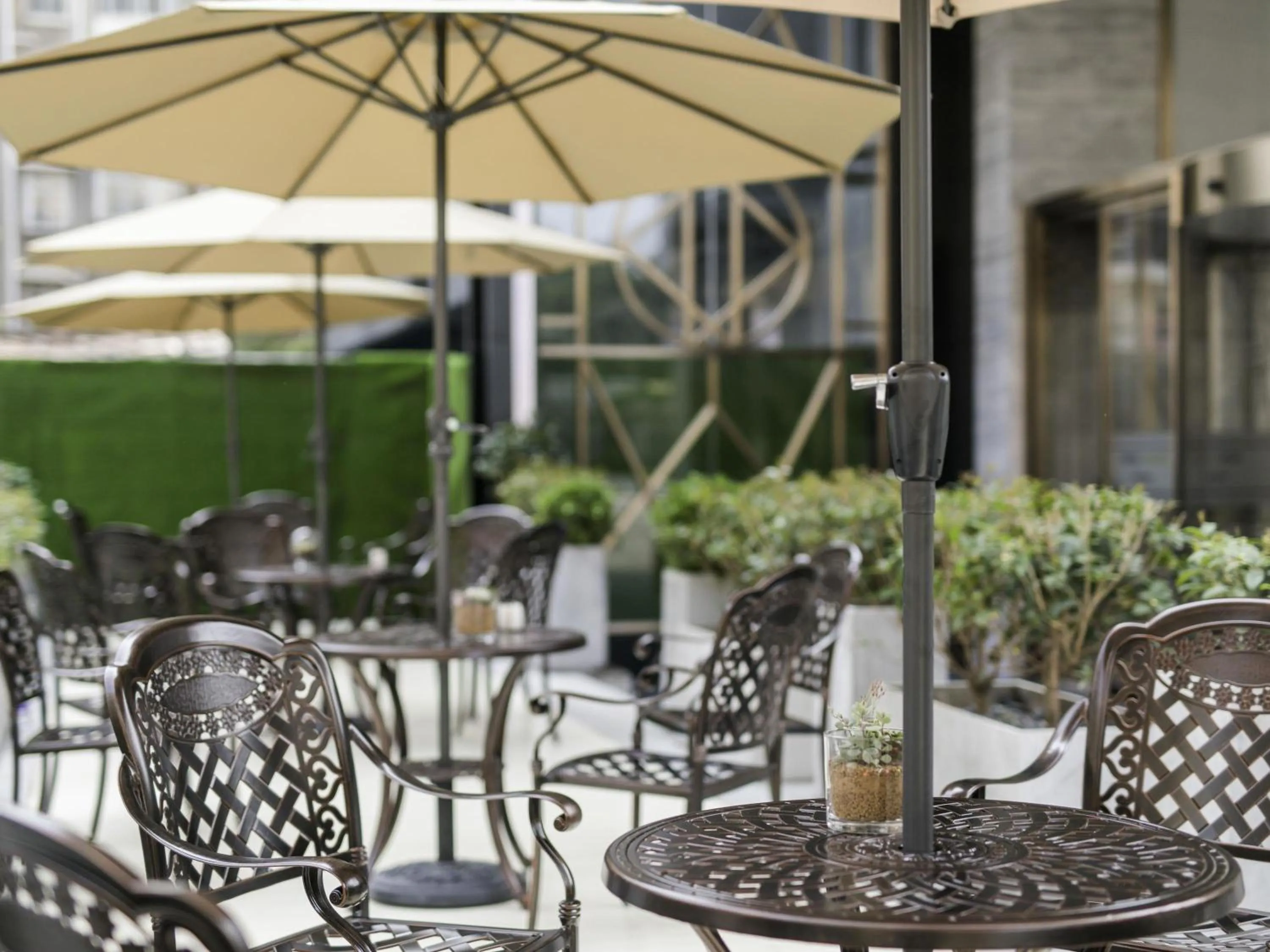 Lounge or bar in Mercure Xi'an Downtown