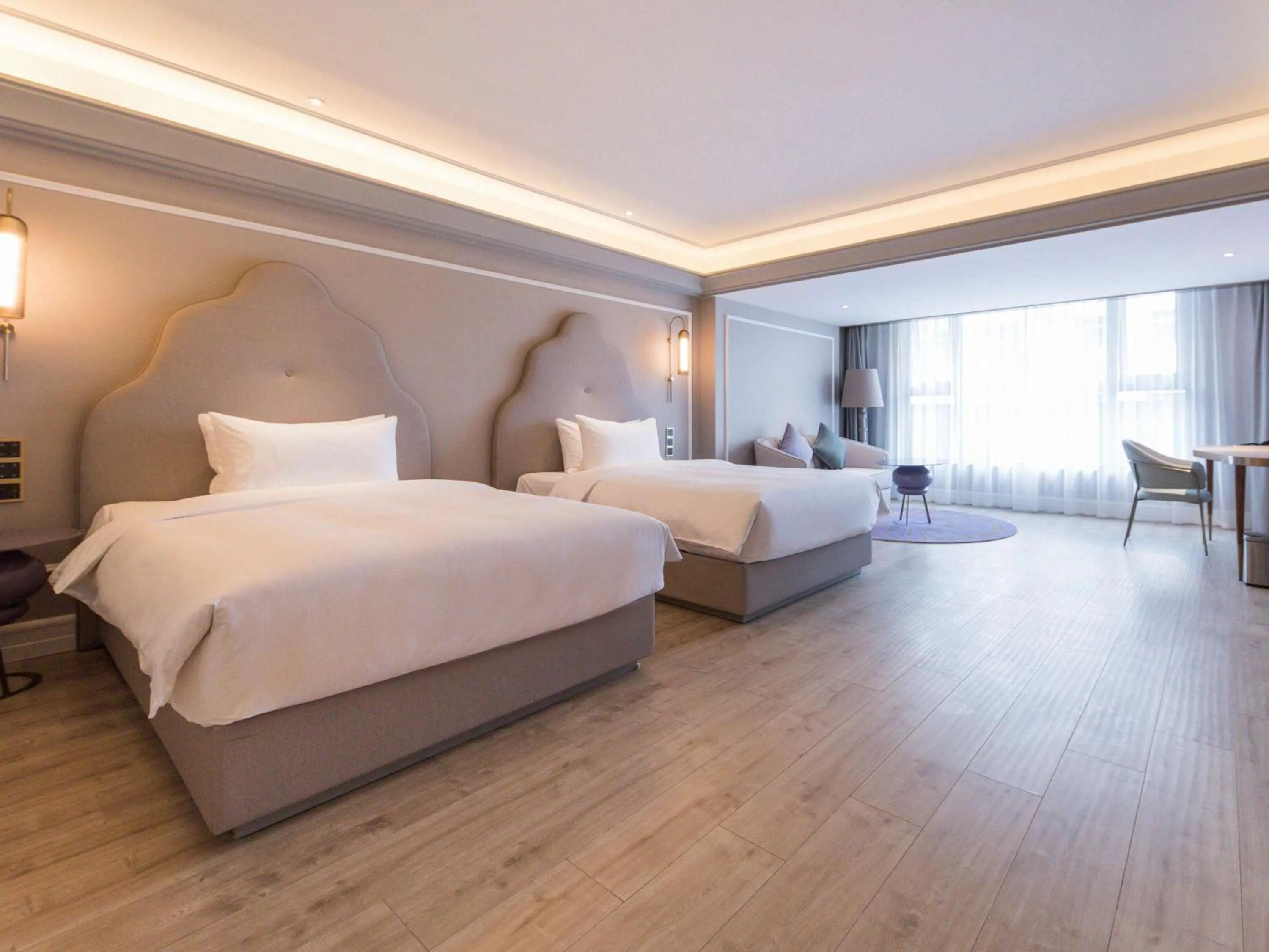 Privilege Twin Room in Mercure Xi'an Downtown