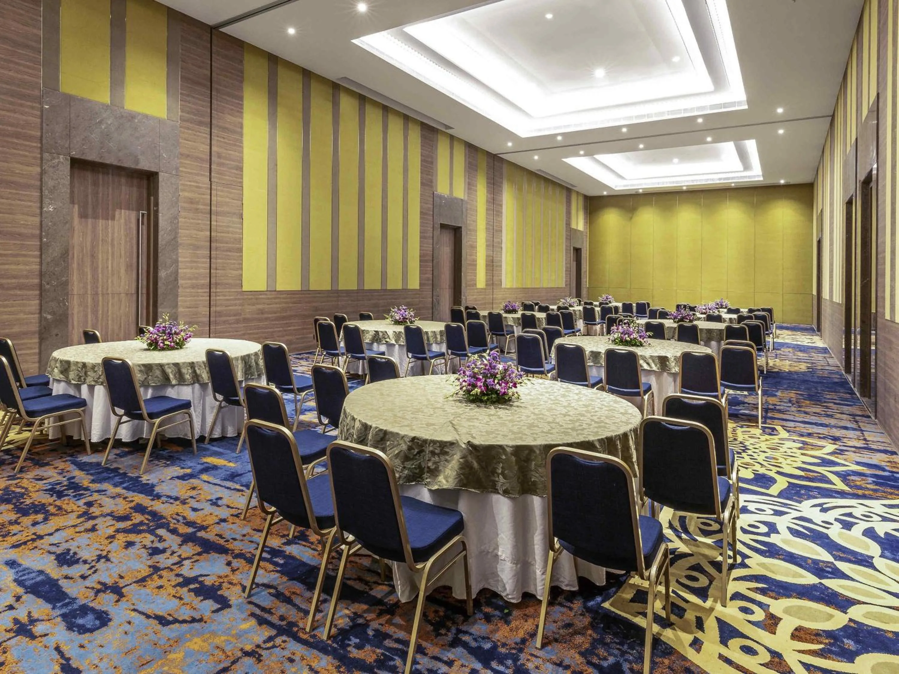 Meeting/conference room in Grand Mercure Ahmedabad GIFT City - An Accor Hotels Brand