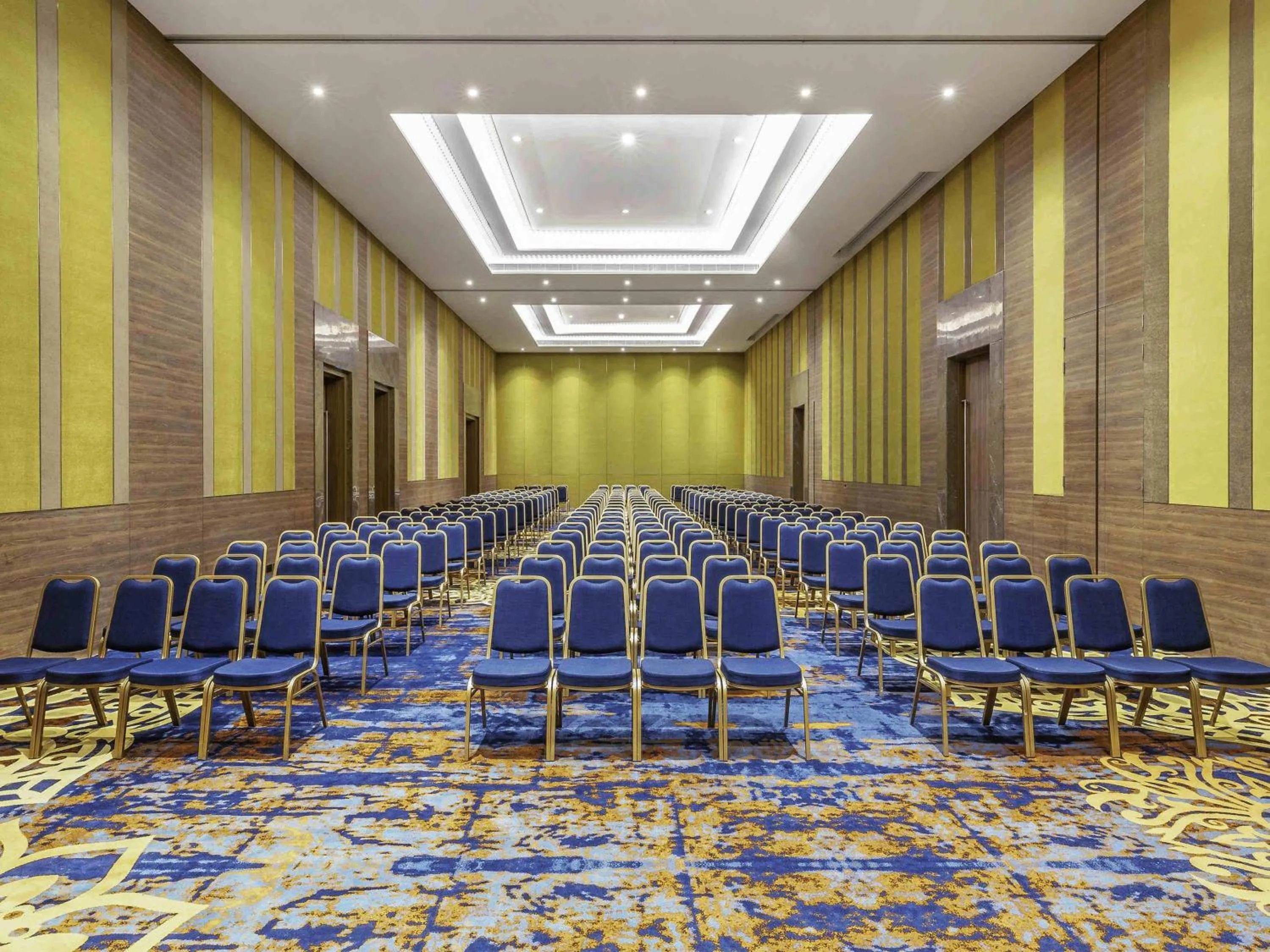 Meeting/conference room in Grand Mercure Ahmedabad GIFT City - An Accor Hotels Brand