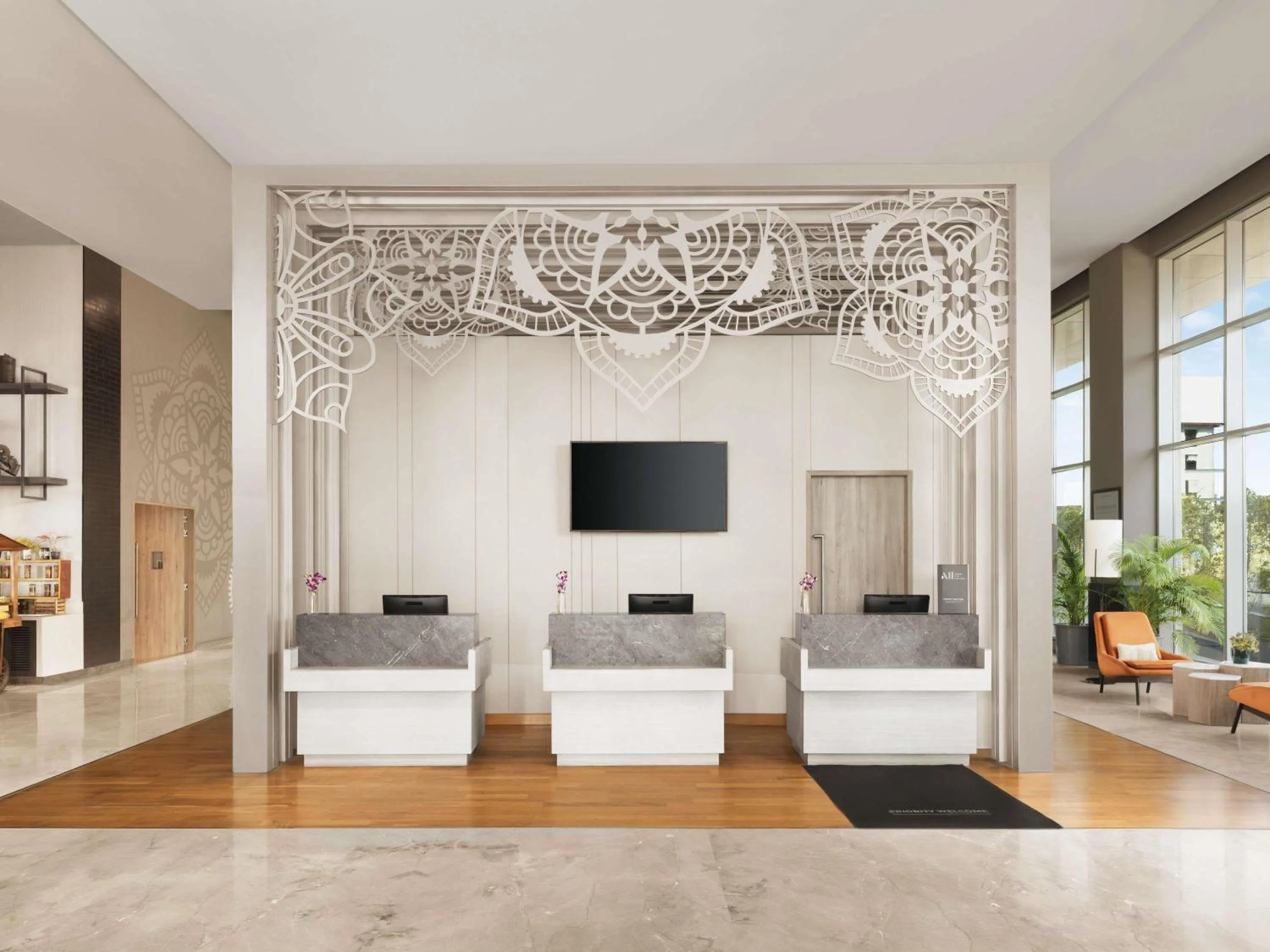 Other in Grand Mercure Ahmedabad GIFT City - An Accor Hotels Brand