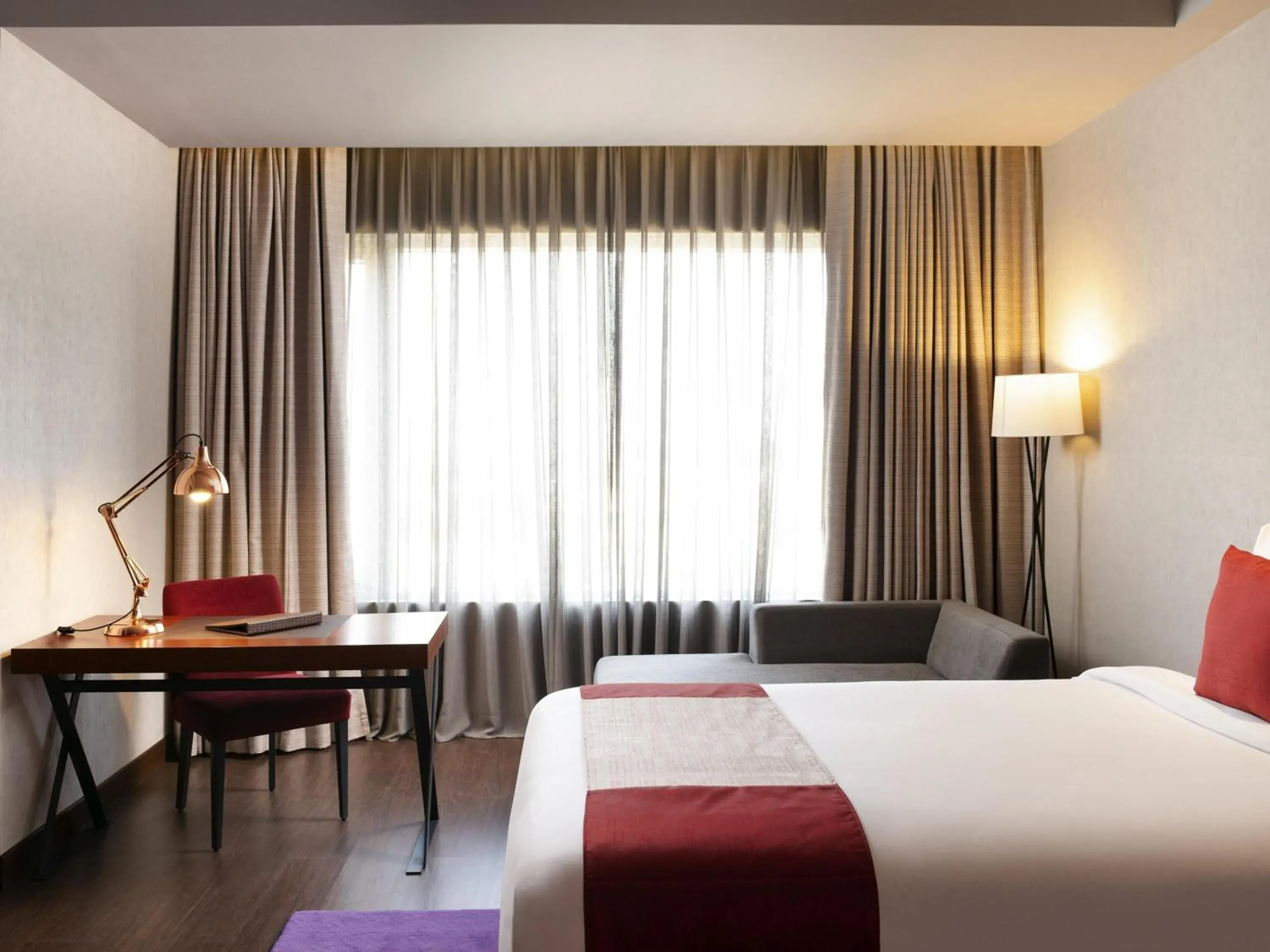 Executive Twin Room in Grand Mercure Bengaluru at Gopalan Mall - An Accor Brand Executive Twin Room in Grand Mercure Bengaluru at Gopalan Mall - An Accor Brand