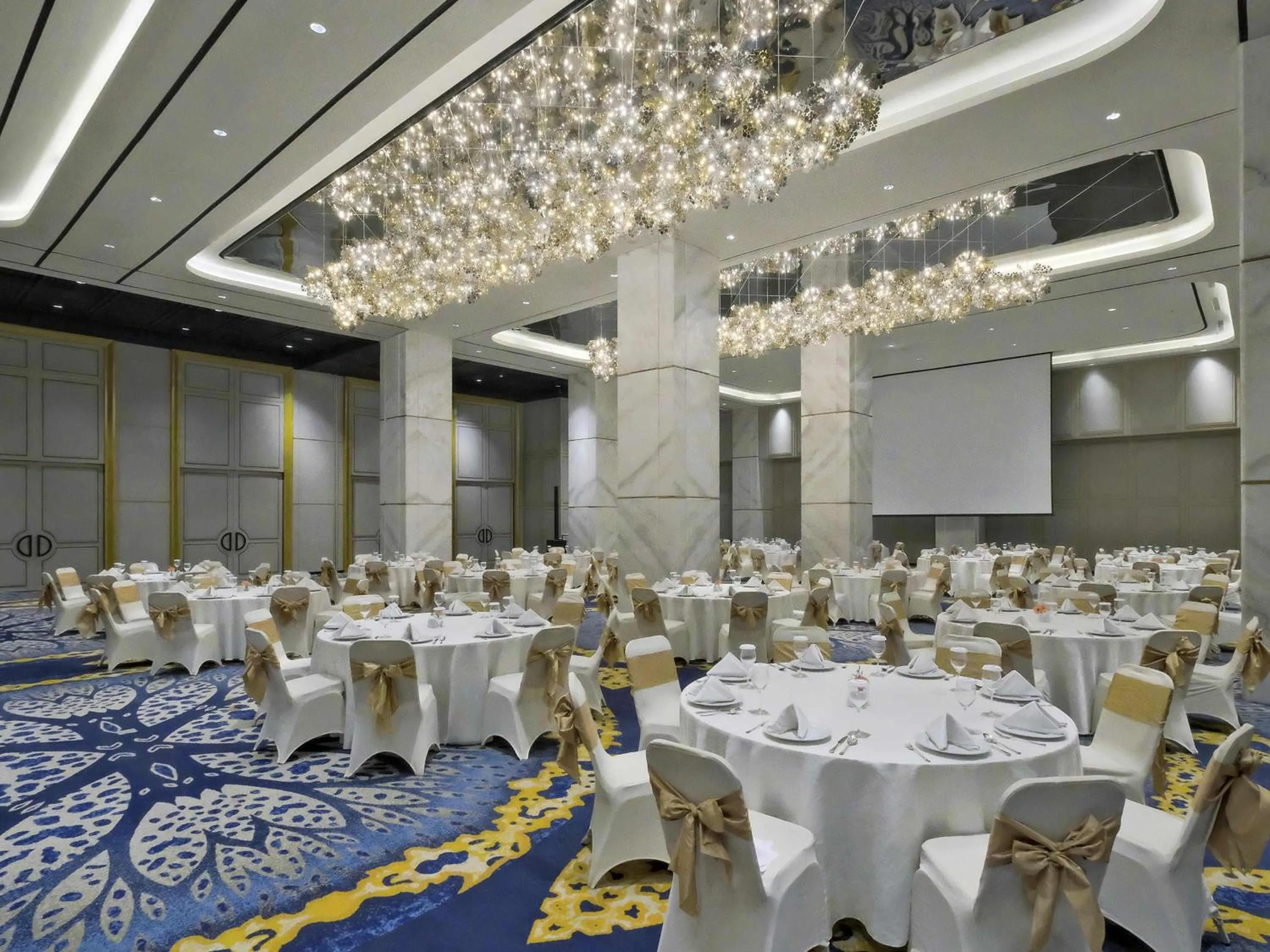 Meeting/conference room in Movenpick Surabaya City