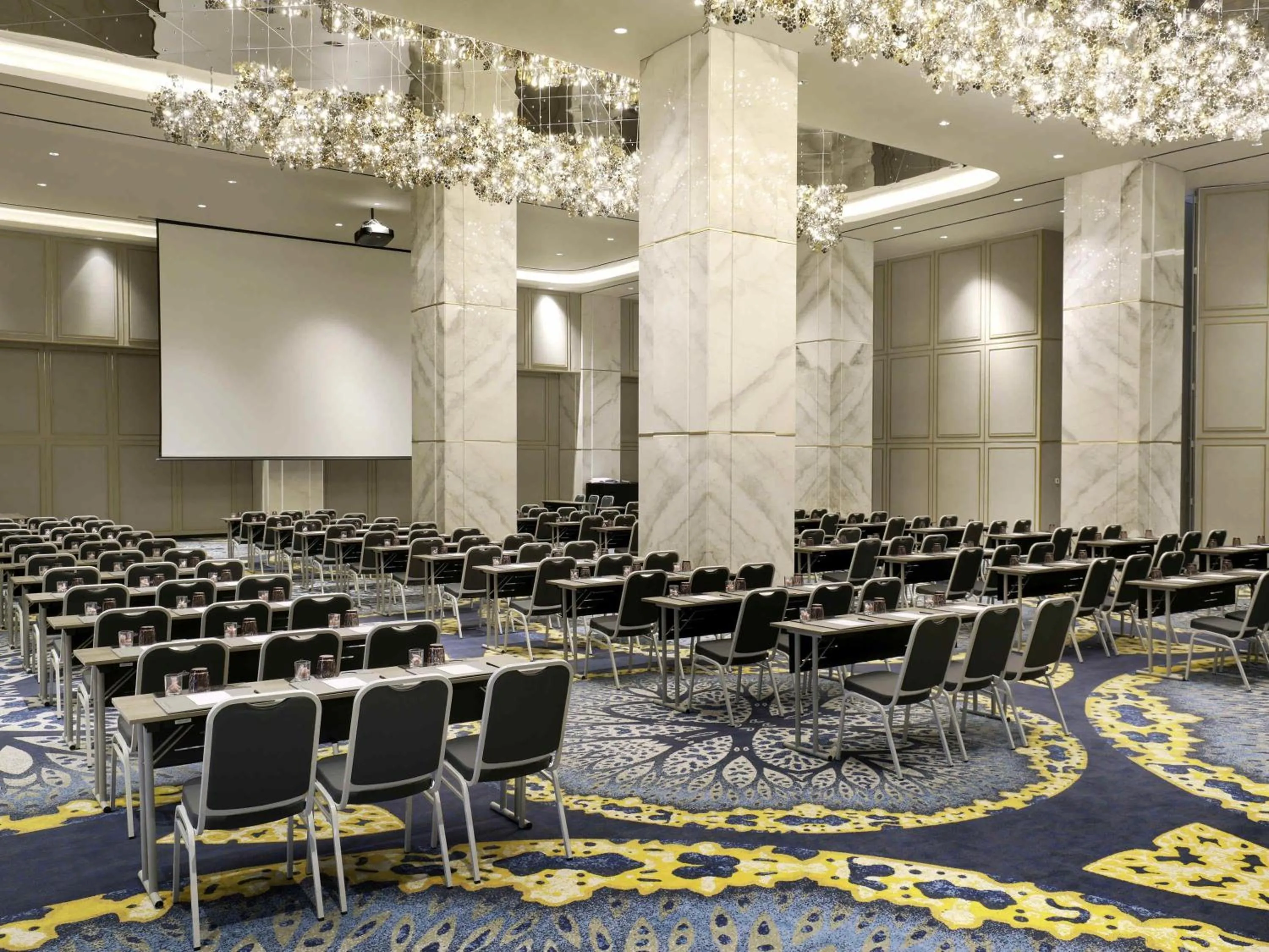 Meeting/conference room in Movenpick Surabaya City