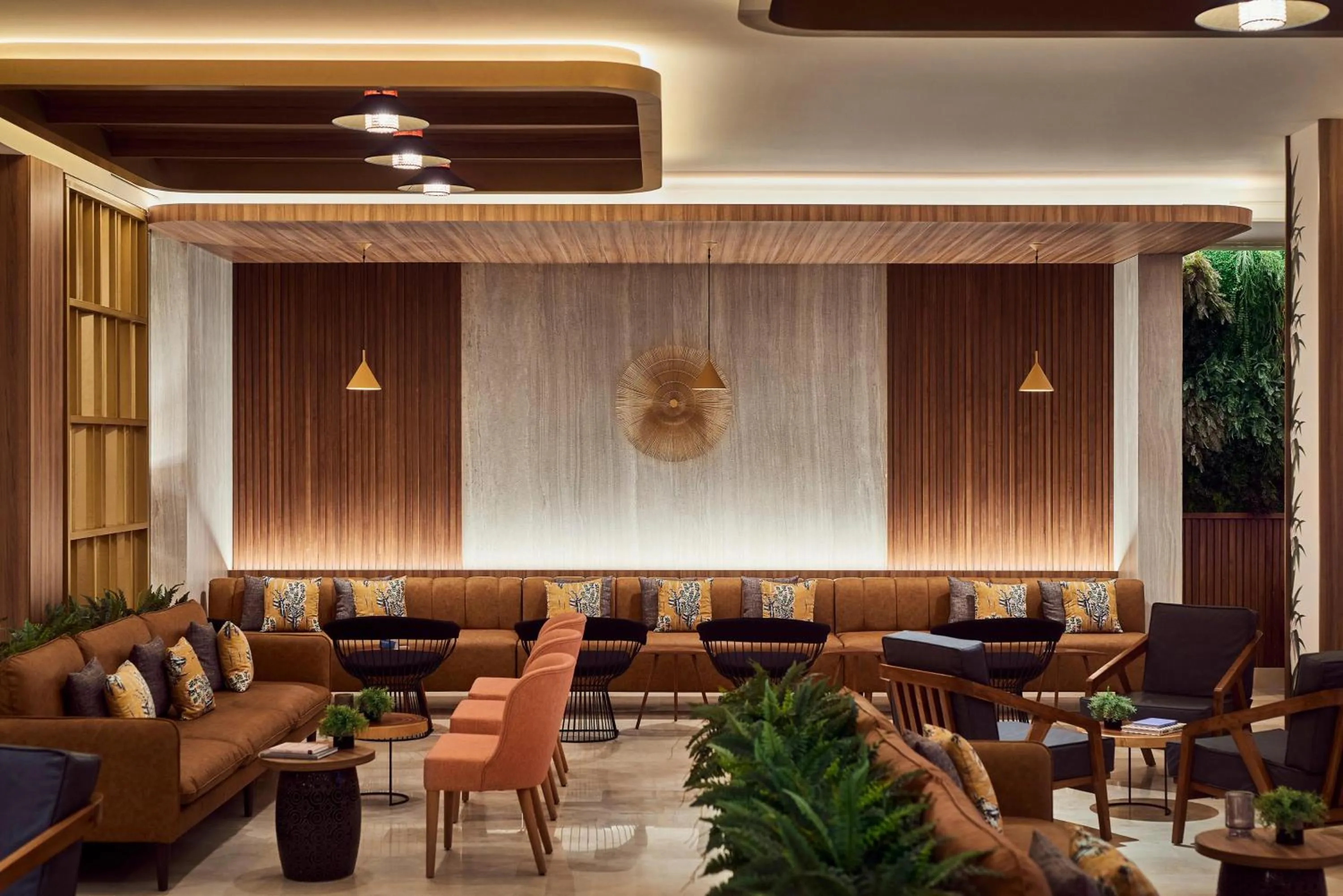 Restaurant/places to eat in Zafiro Palace Andratx