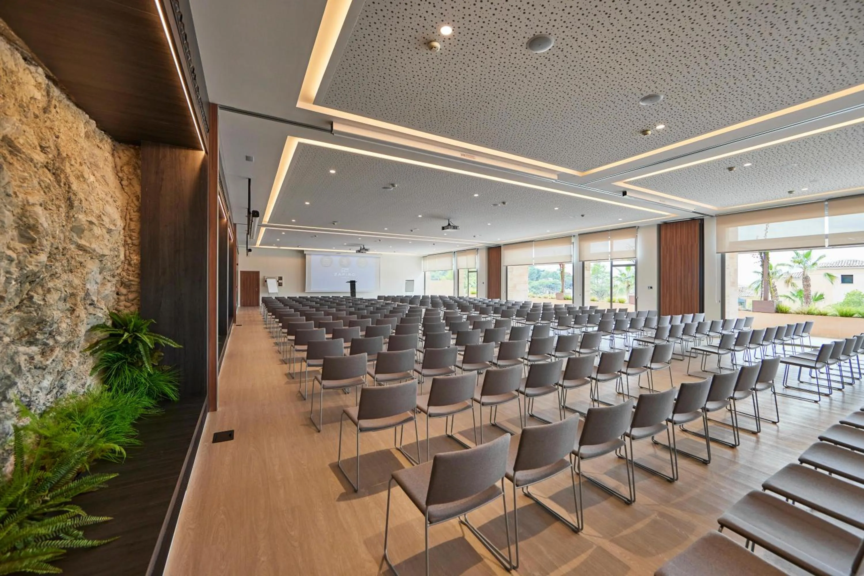 Meeting/conference room in Zafiro Palace Andratx