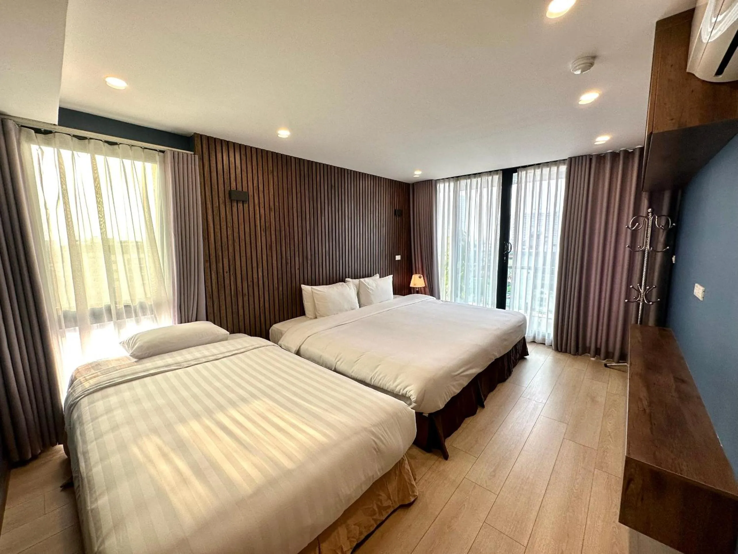 Bedroom, Bed in HNC Premier Hotel & Residences