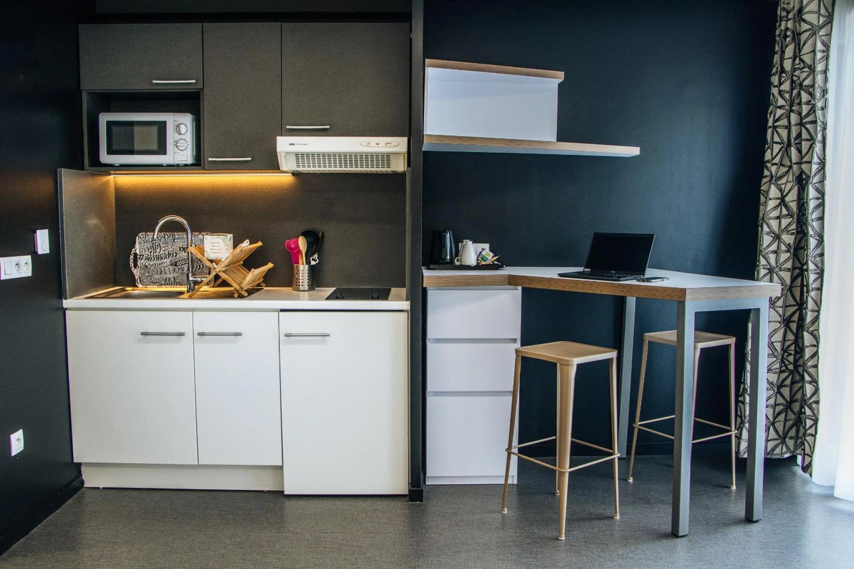 Twenty Business Flats Villejuif Croizat