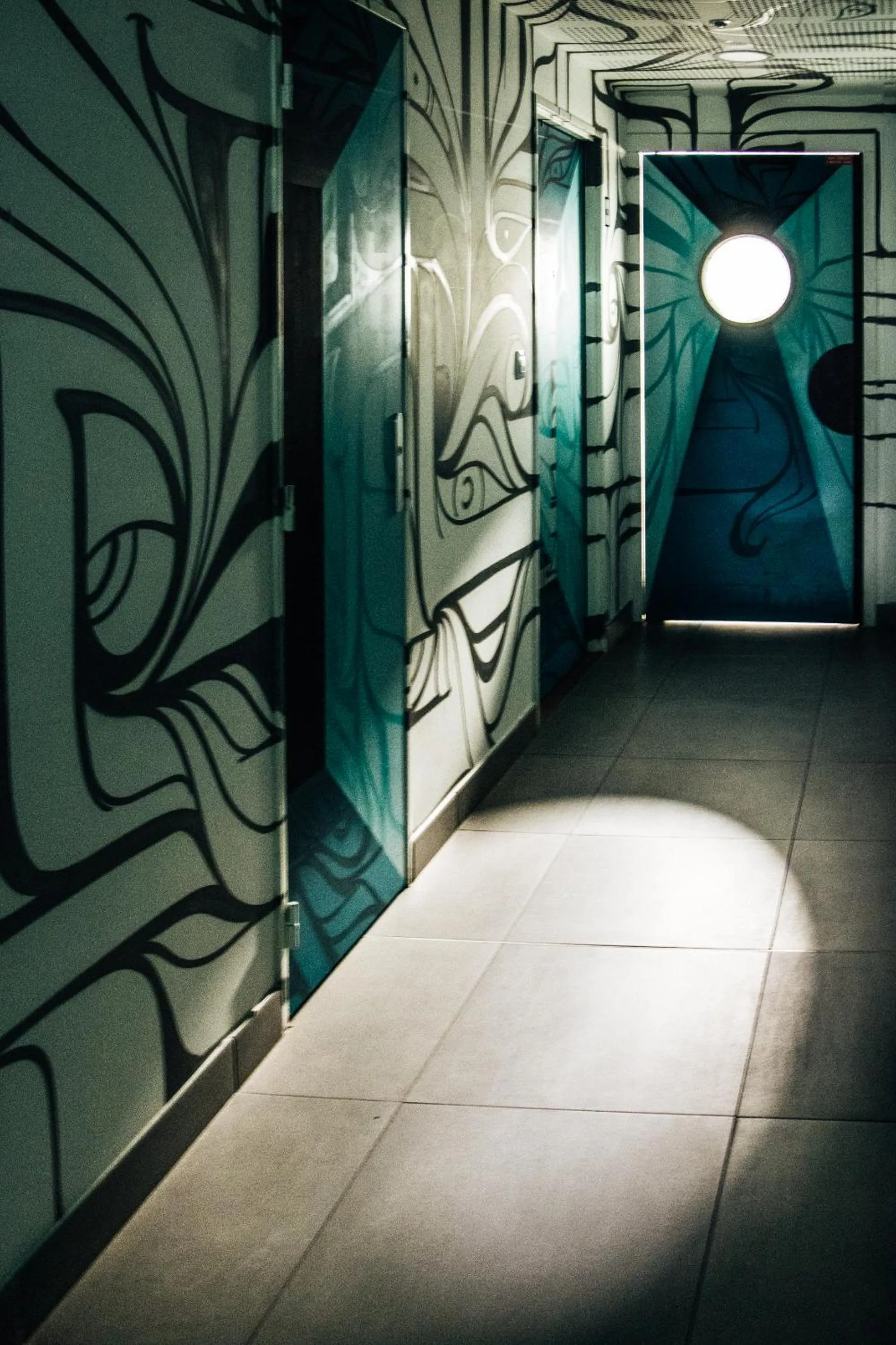 Property building in Twenty Business Flats Villejuif Croizat