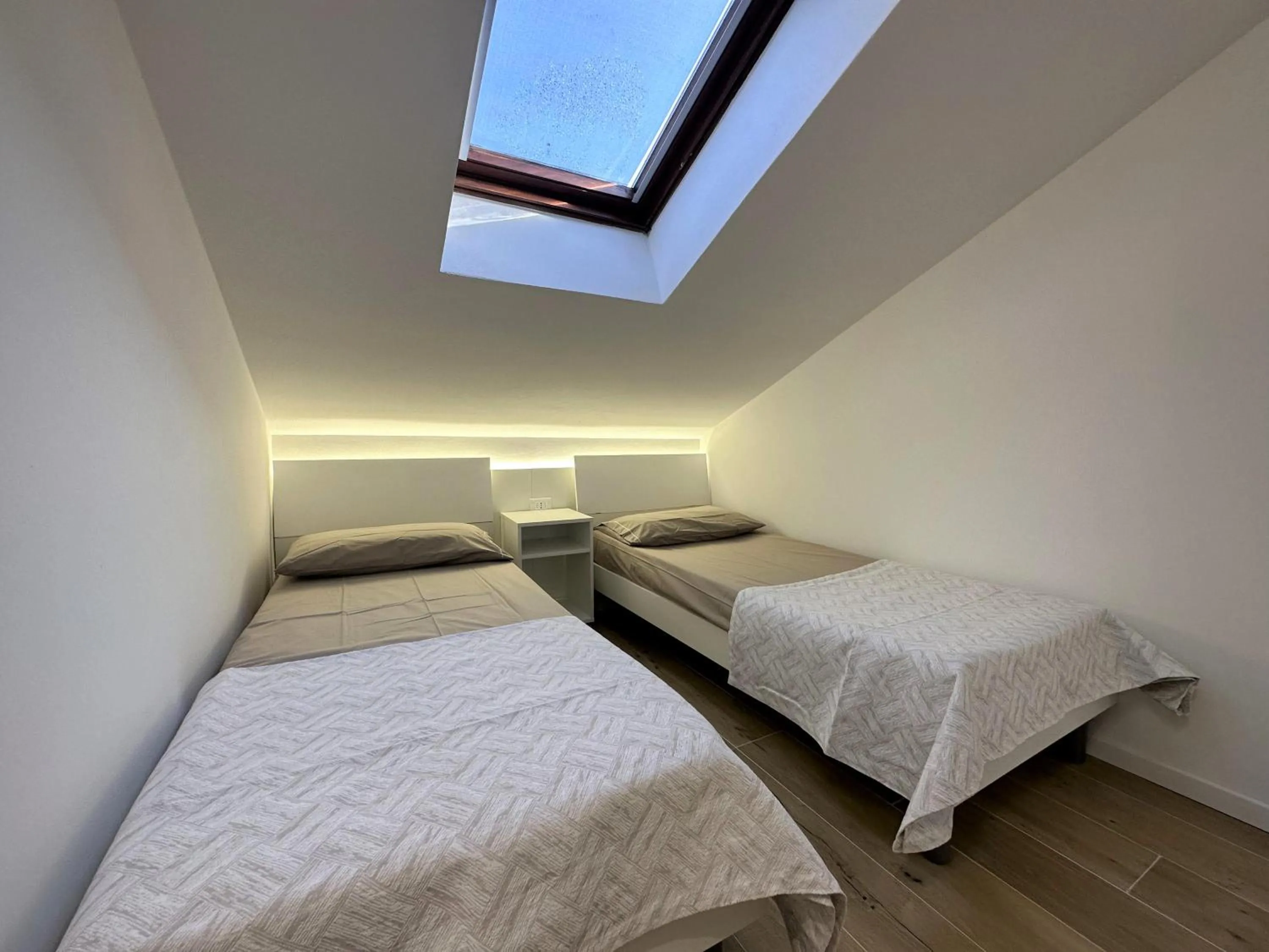 Bed in Park Residence