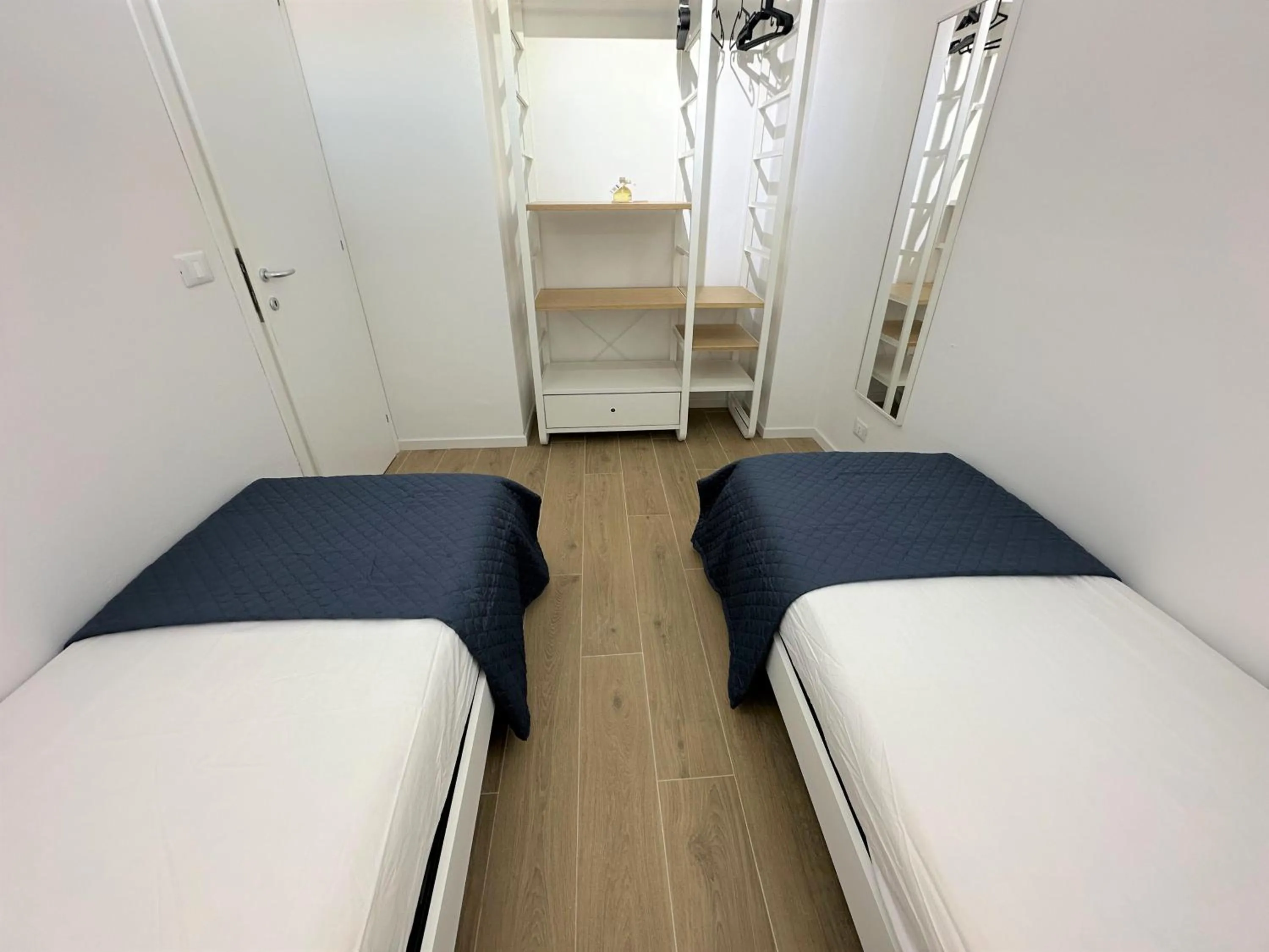 Bed in Park Residence