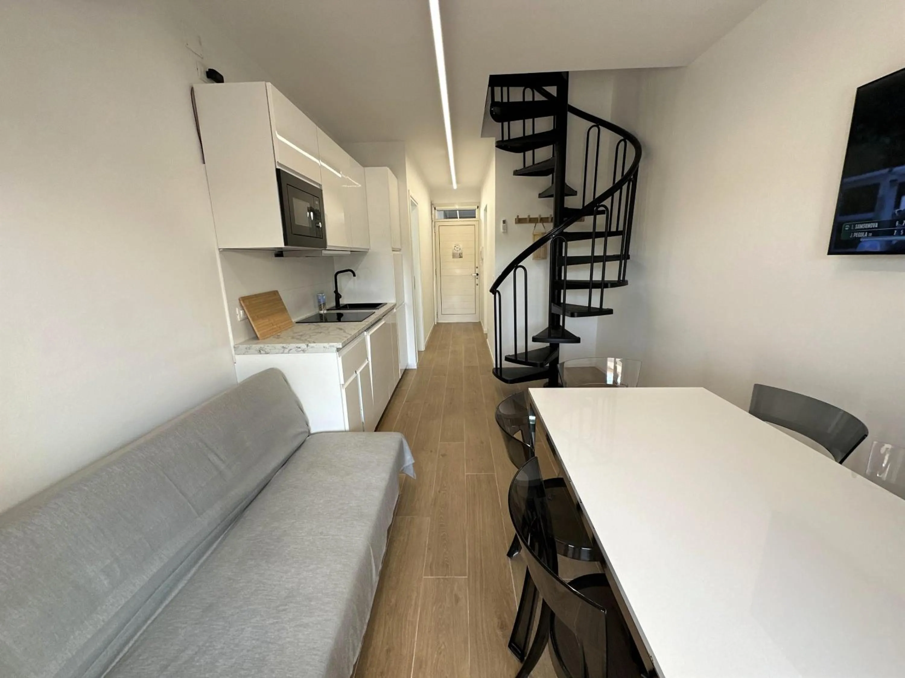 Apartment in Park Residence