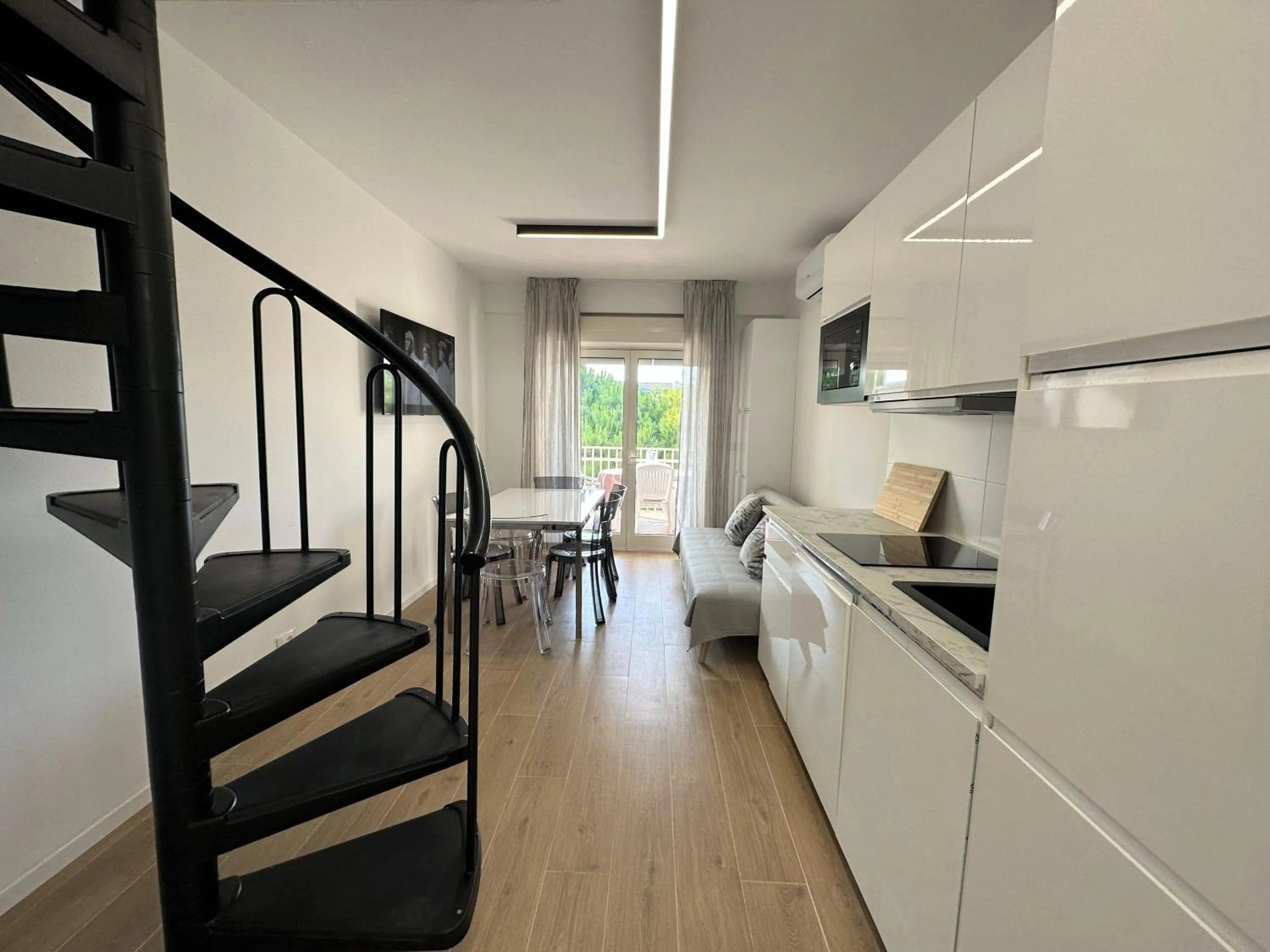 Apartment in Park Residence