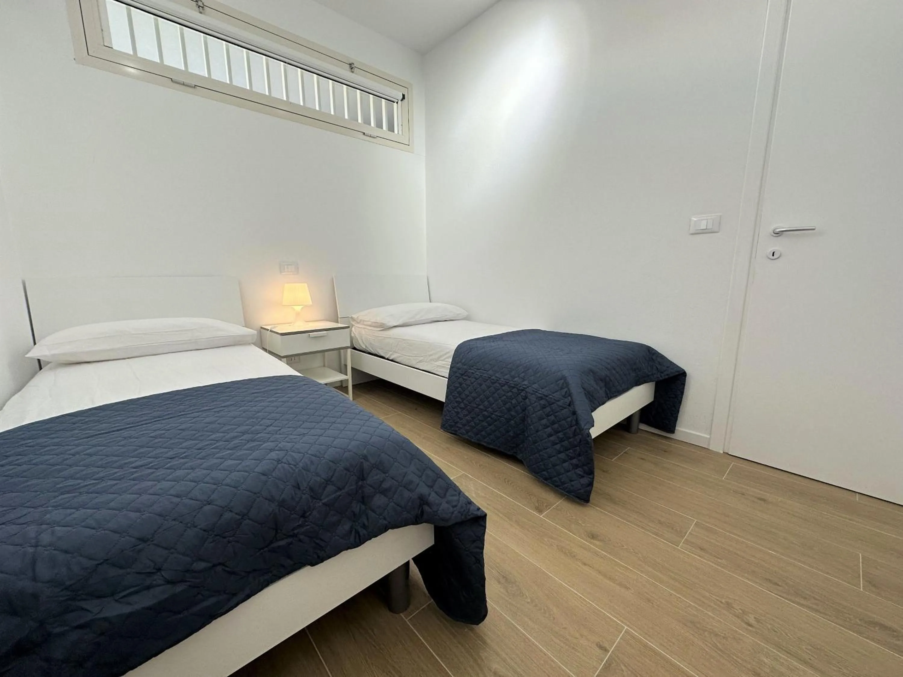 Bed in Park Residence