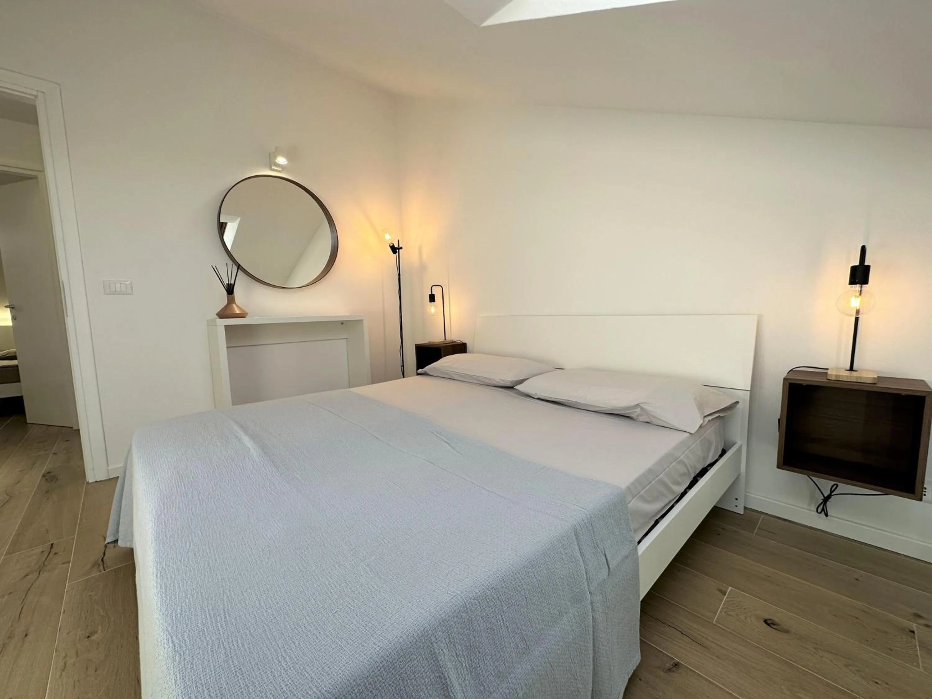 Bed in Park Residence