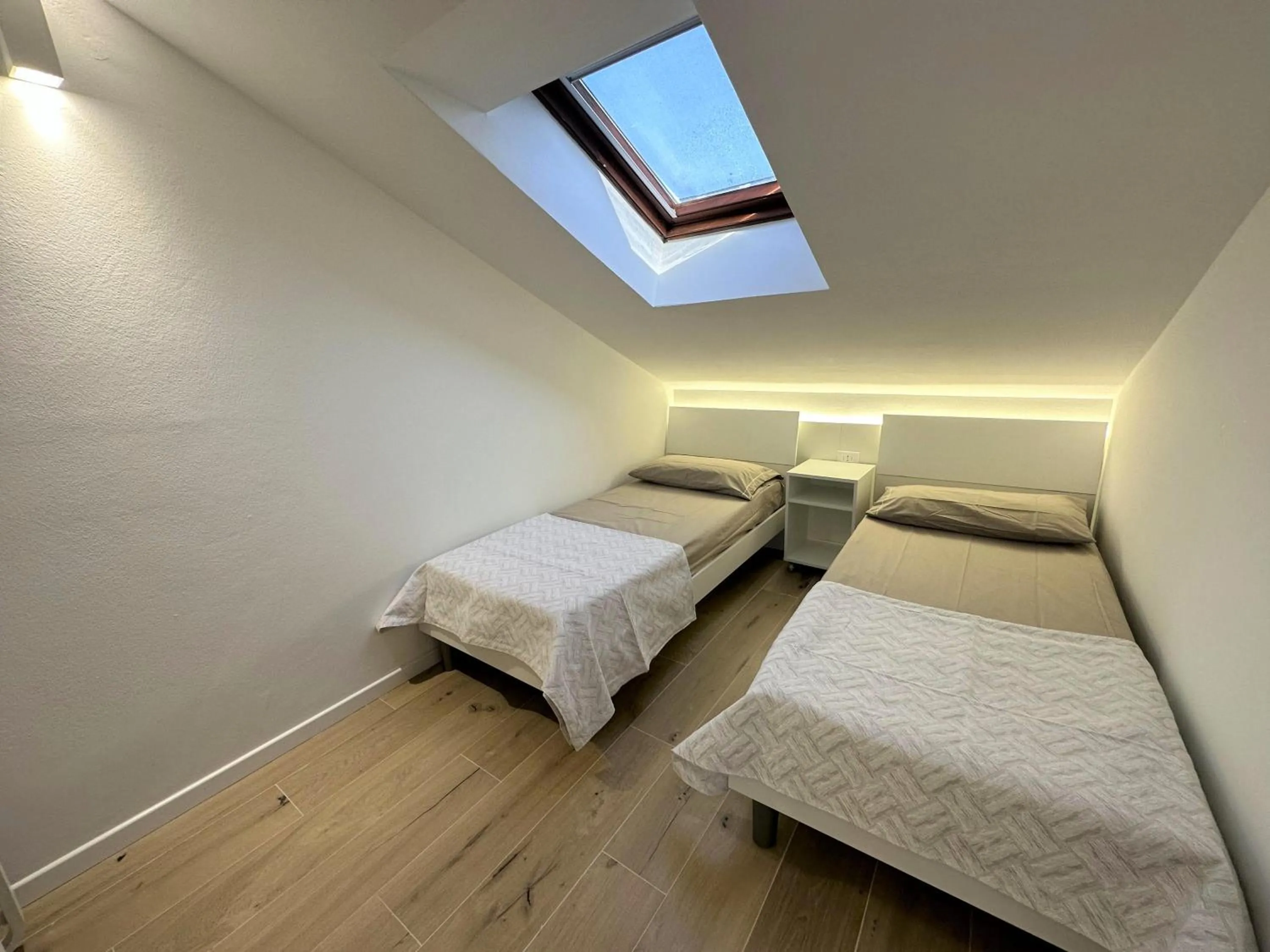Bed in Park Residence