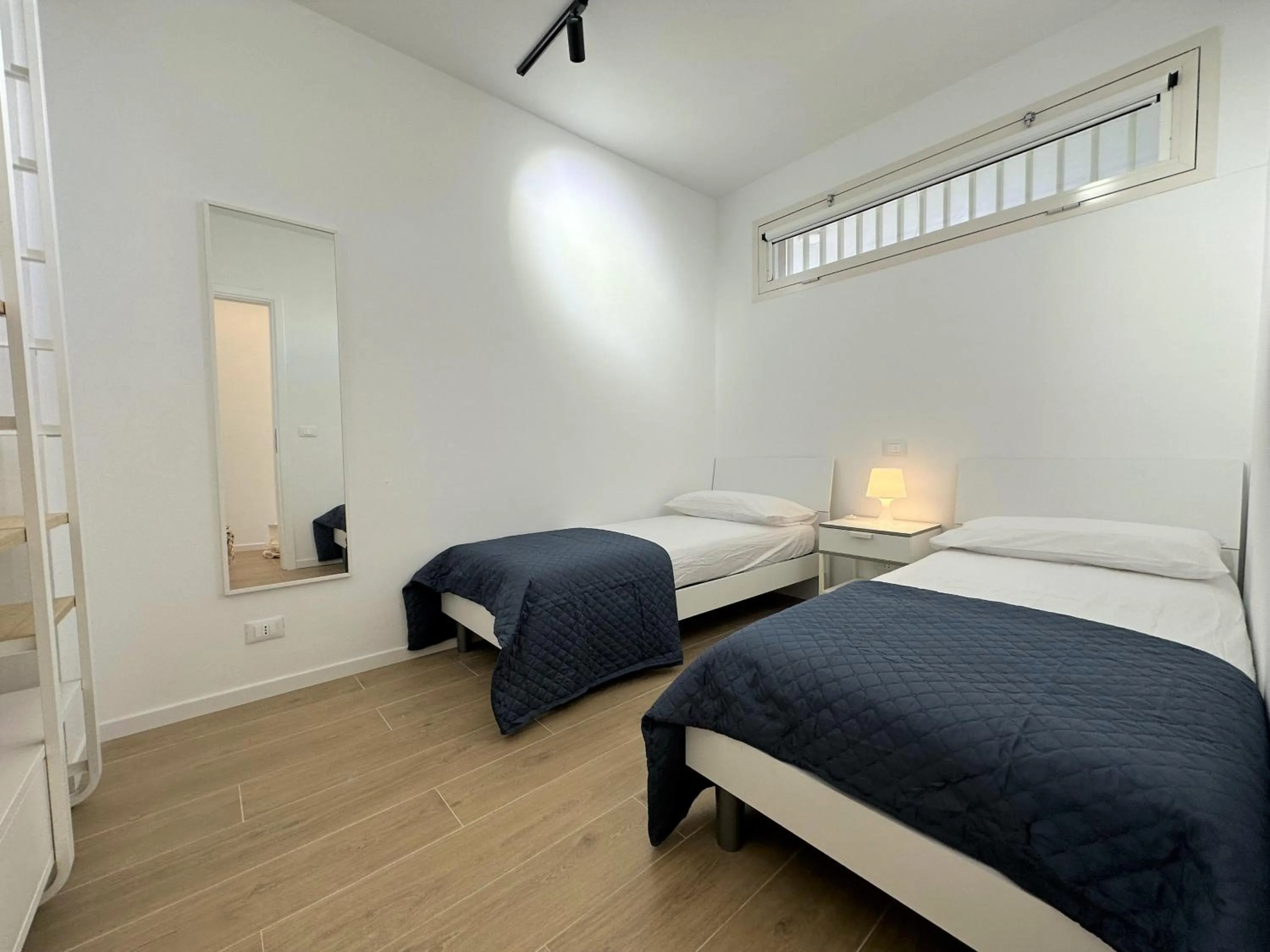 Bed in Park Residence