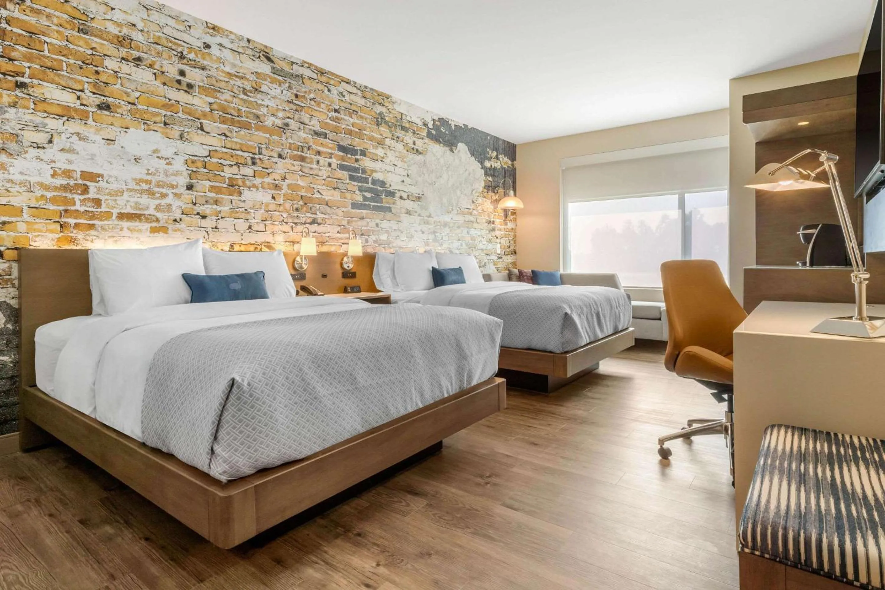 Bedroom, Bed in Cambria Hotel Fort Mill