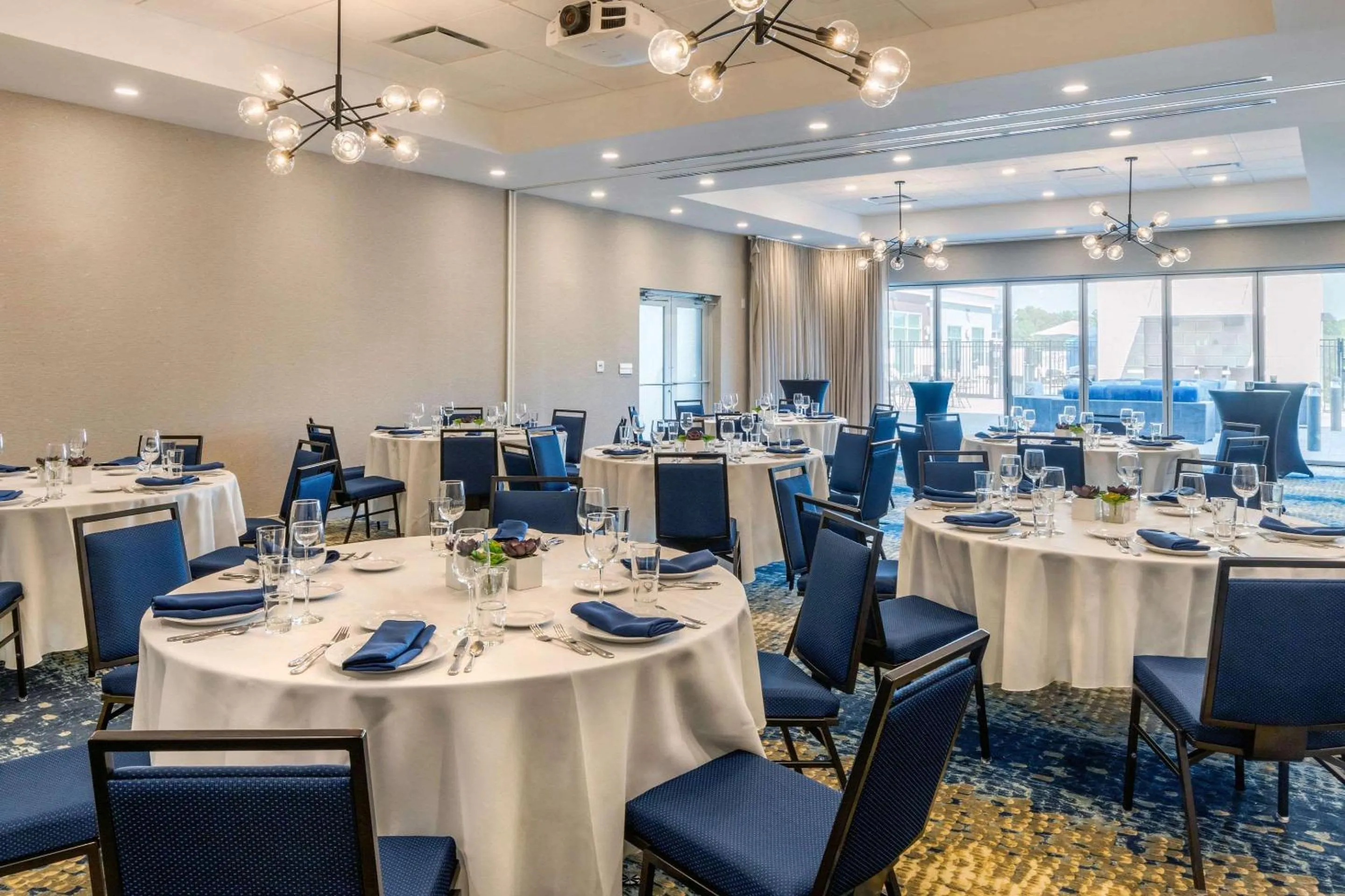 Meeting/conference room in Cambria Hotel Fort Mill