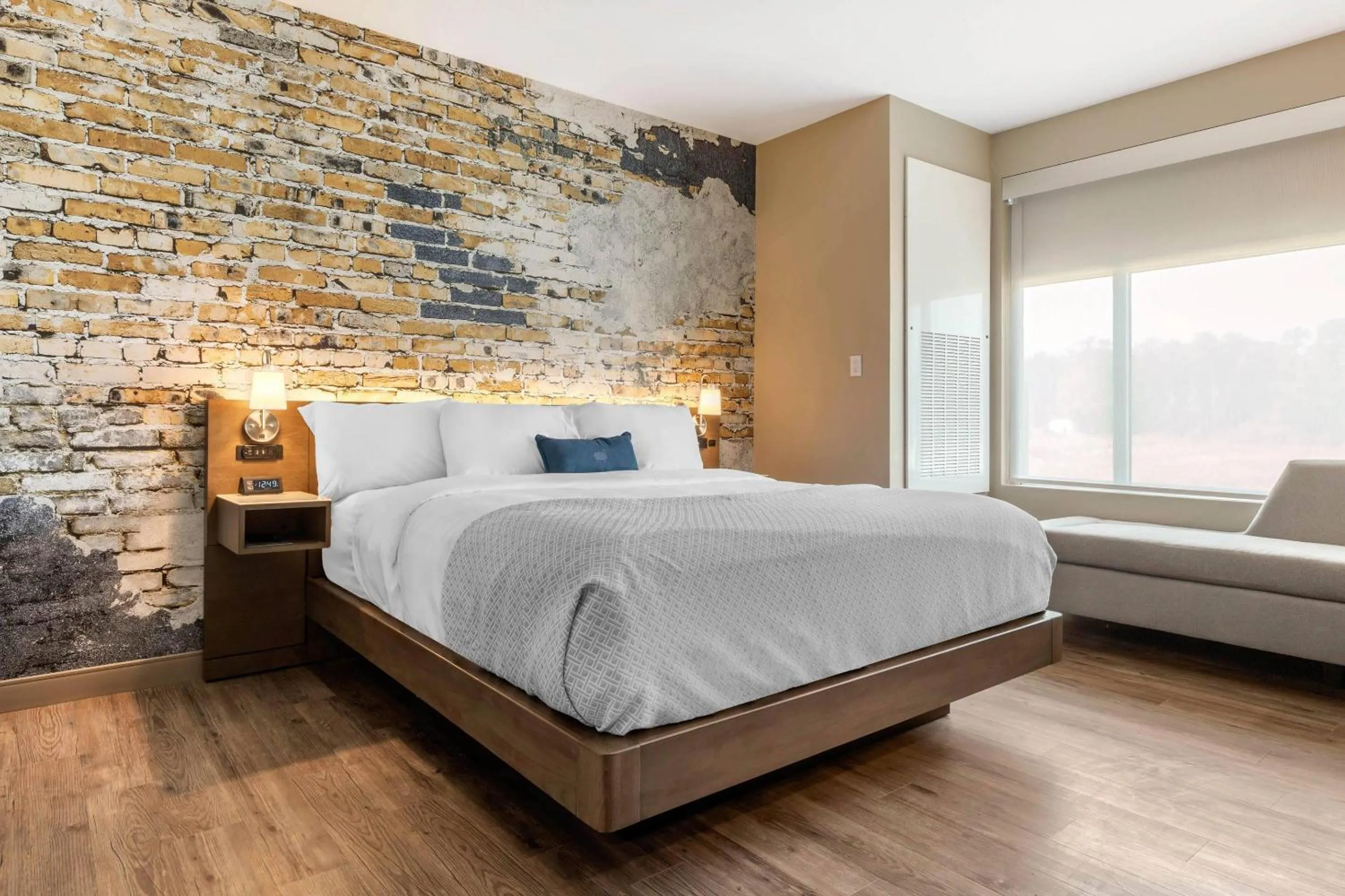 Bedroom, Bed in Cambria Hotel Fort Mill